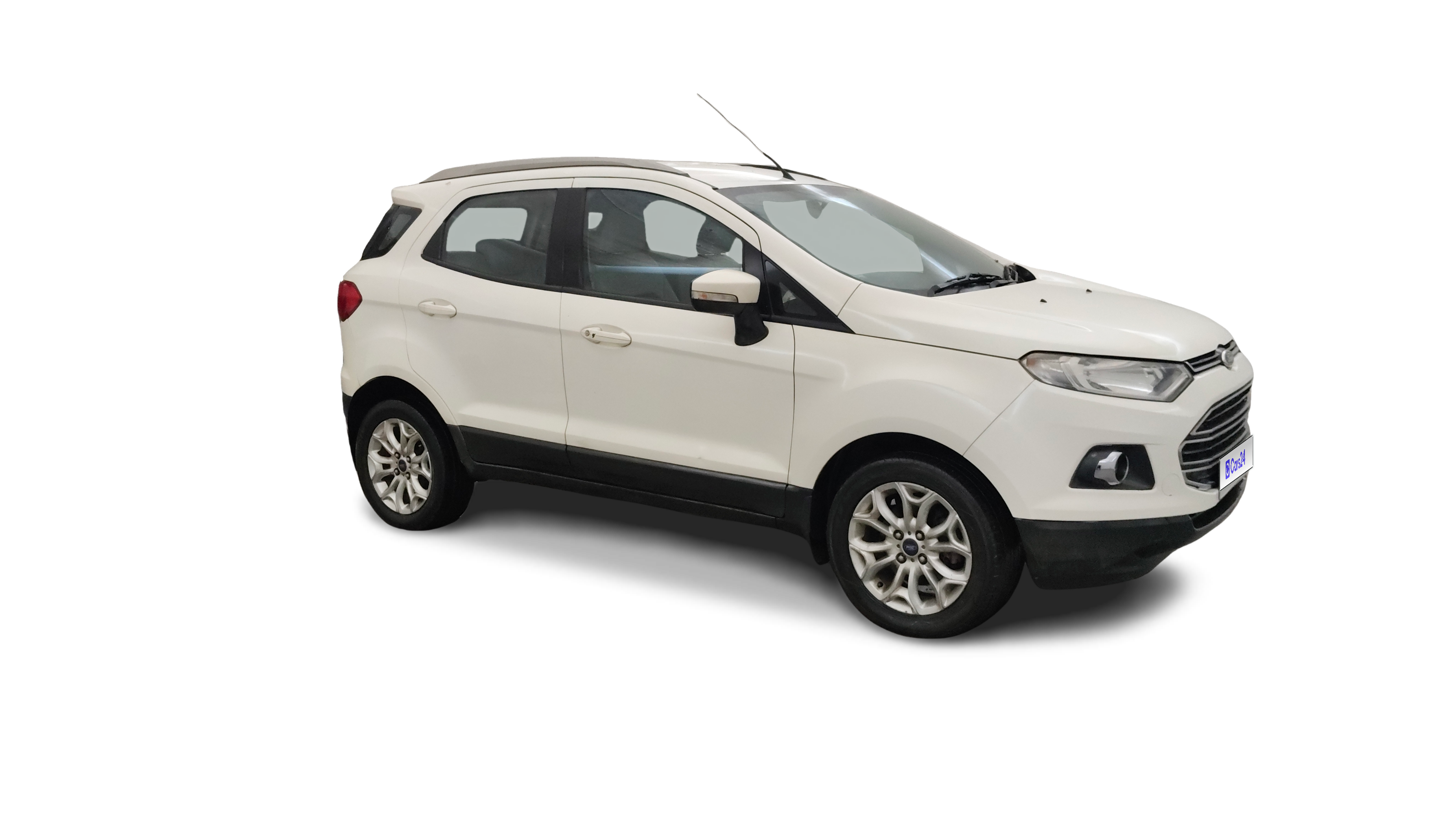 2016 Ford Ecosport - SUV - Petrol - Automatic - ₹4.26 lakh