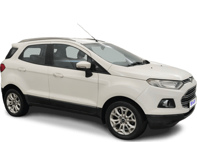 2016 Ford Ecosport - SUV - Petrol - Automatic - ₹4.26 lakh