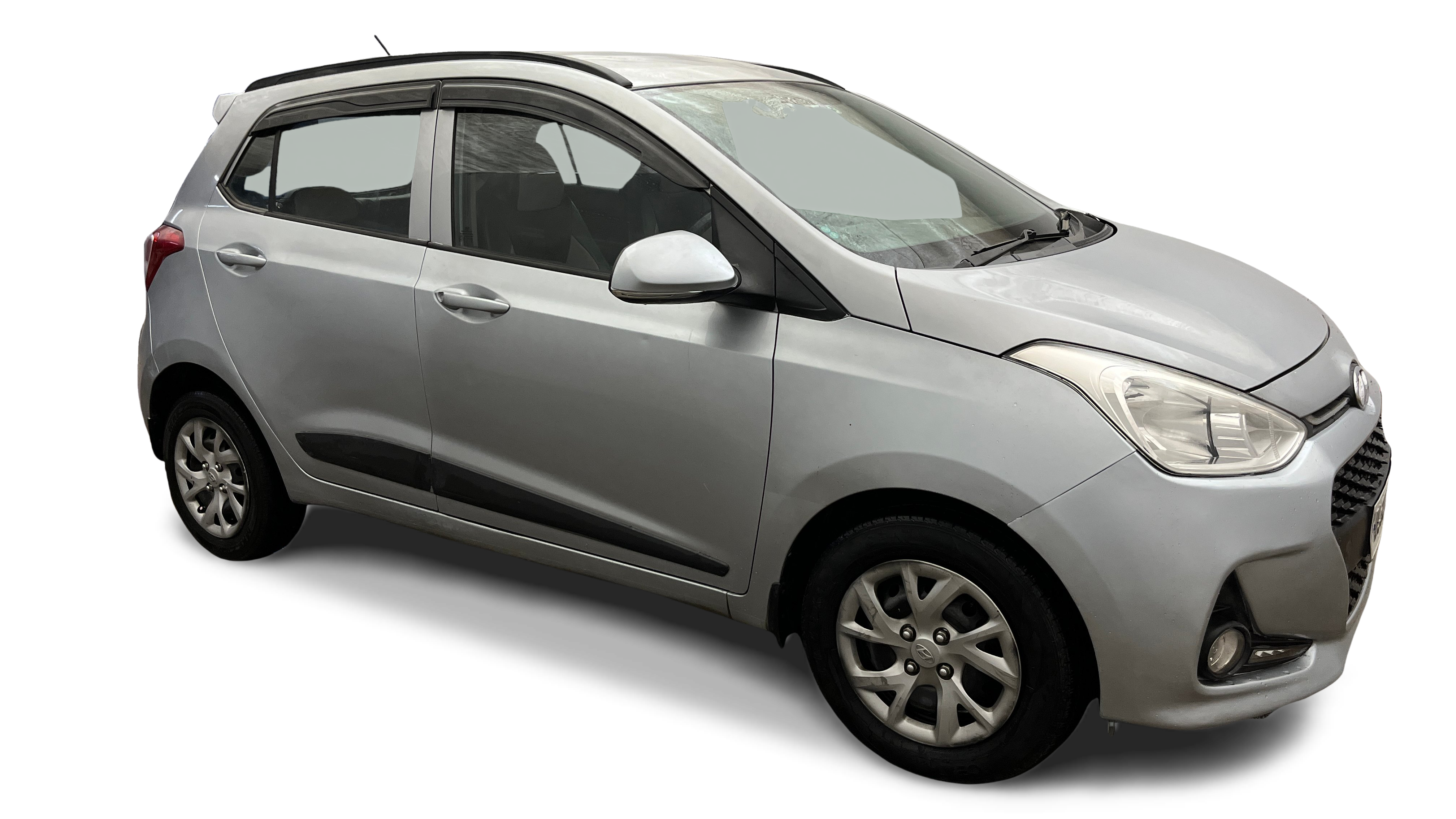 2019 Hyundai Grand i10 - Hatchback - Petrol - Manual - ₹3.45 lakh