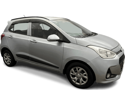 2019 Hyundai Grand i10 - Hatchback - Petrol - Manual - ₹3.45 lakh