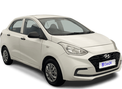 2021 Hyundai XCENT PRIME - Sedan - CNG - Manual - ₹4.87 lakh