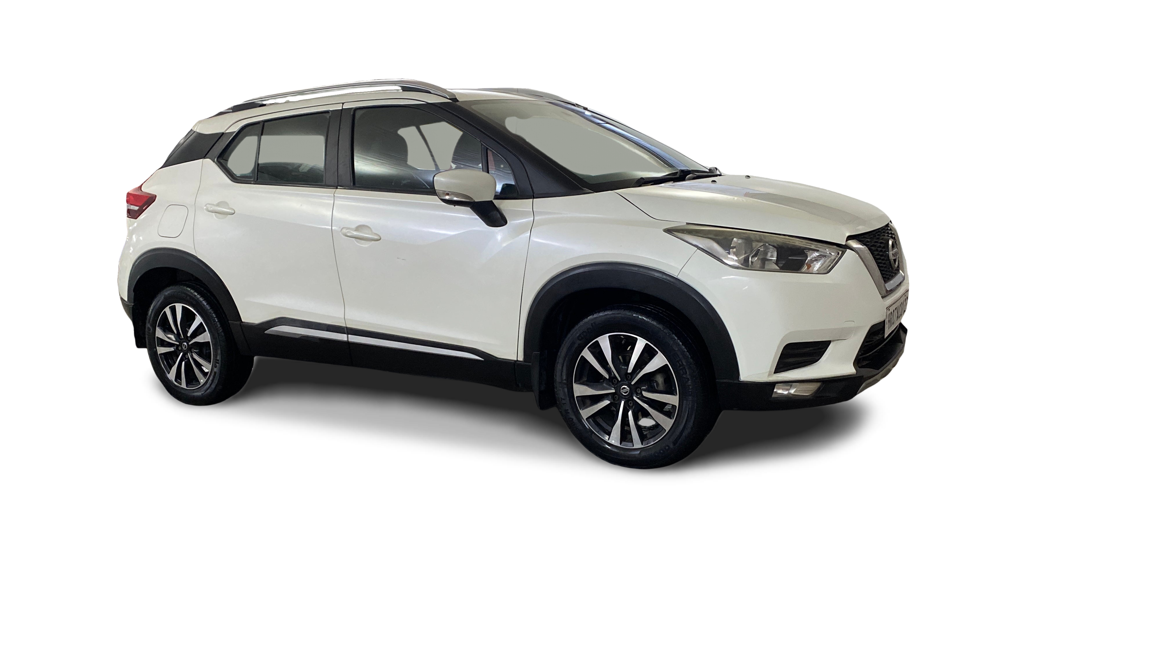 2020 Nissan Kicks - SUV - Petrol - Manual - ₹4.93 lakh