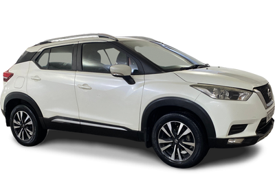 2020 Nissan Kicks - SUV - Petrol - Manual - ₹4.93 lakh