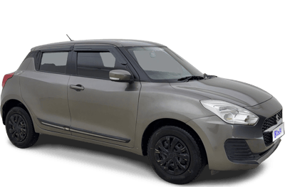 2021 Maruti Swift - Hatchback - Petrol - Manual - ₹4.78 lakh