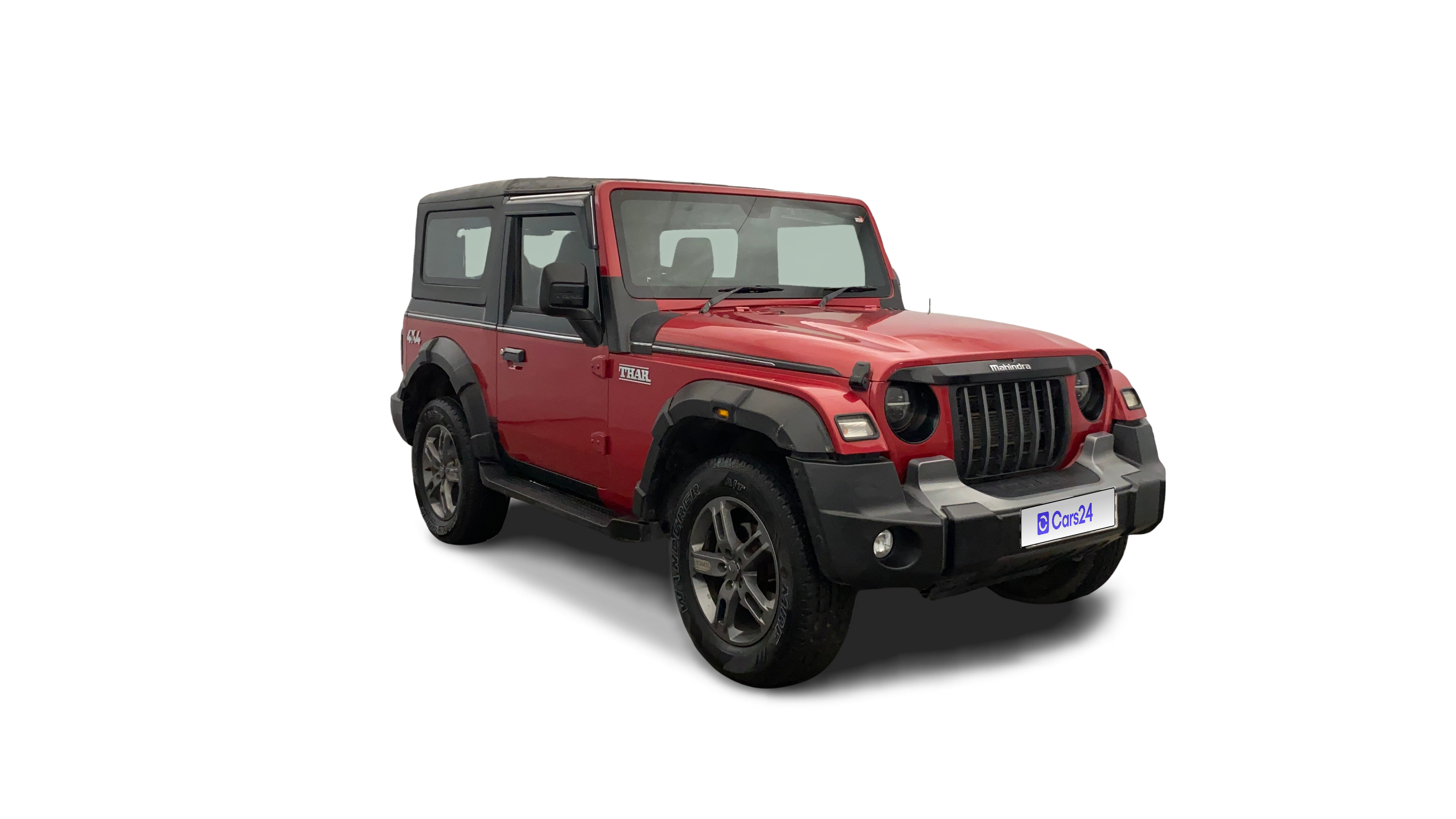 2021 Mahindra Thar - SUV - Petrol - Automatic - ₹9.32 lakh