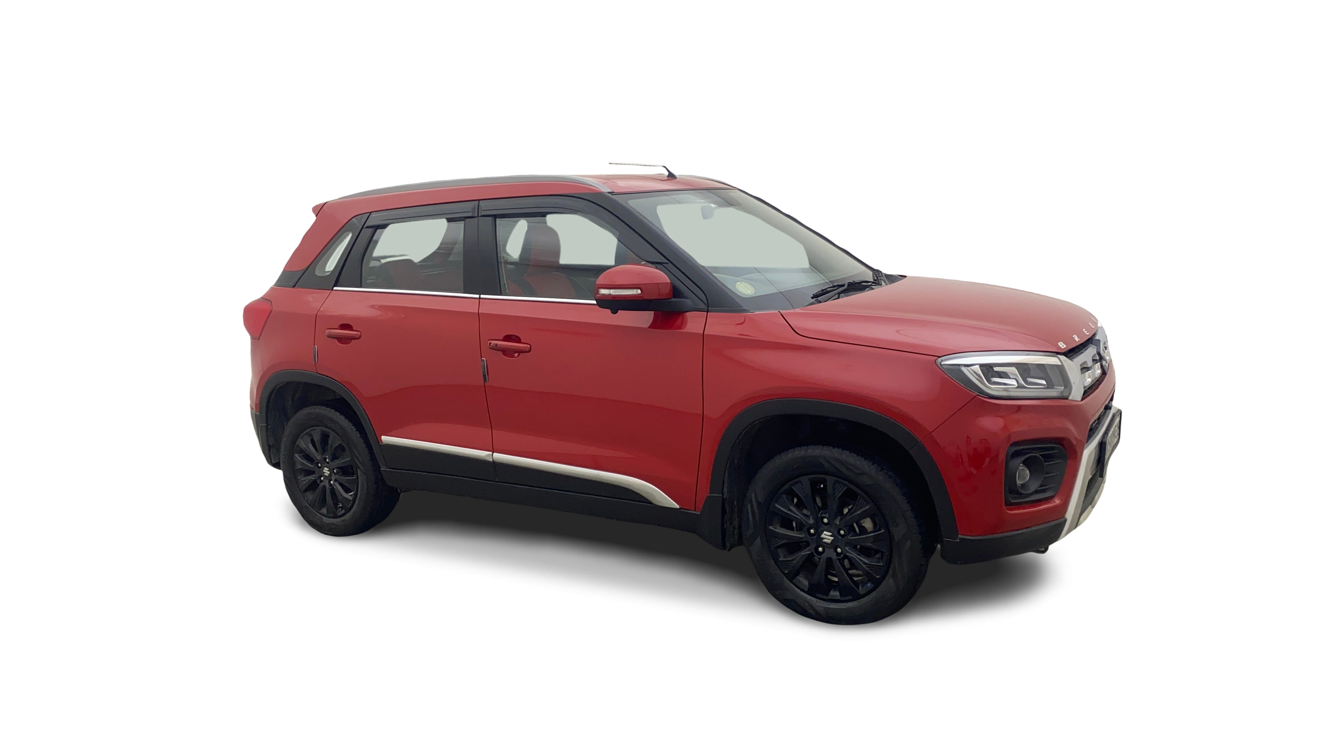 2022 Maruti BREZZA - SUV - Petrol - Manual - ₹8.14 lakh
