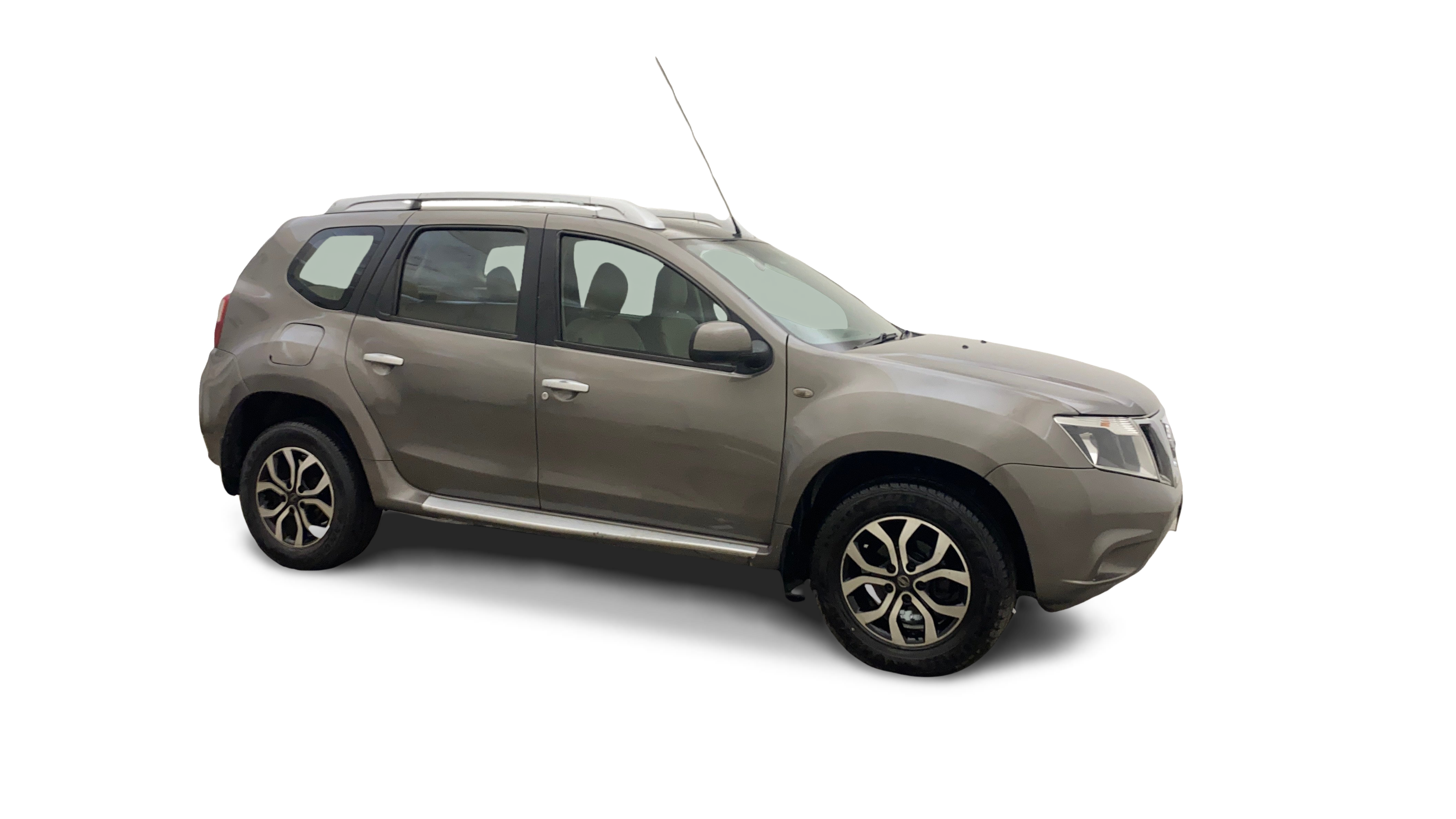 2013 Nissan Terrano - SUV - Diesel - Manual - ₹3.91 lakh