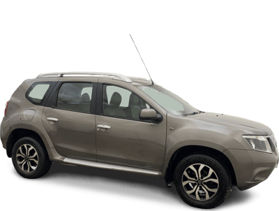 2013 Nissan Terrano - SUV - Diesel - Manual - ₹3.84 lakh
