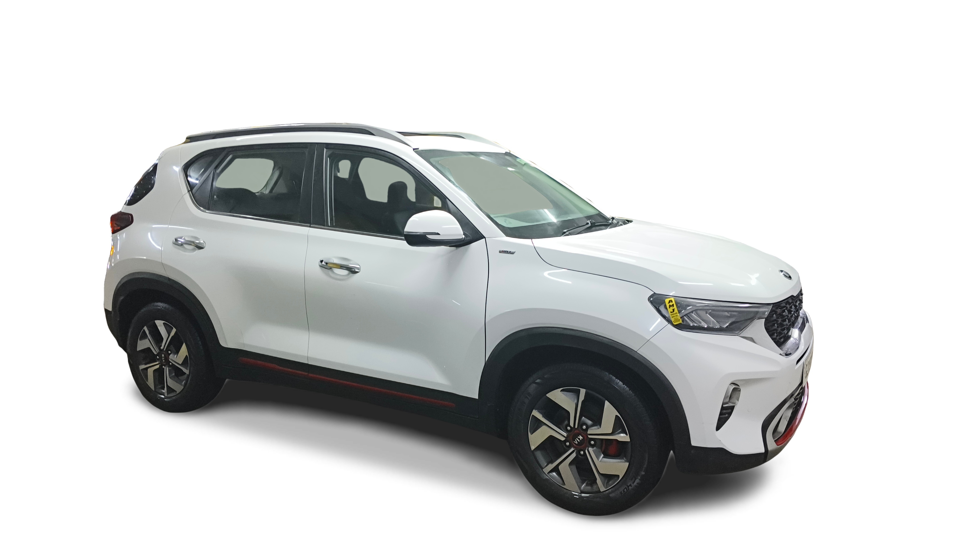 2021 KIA SONET - SUV - Petrol - Manual - ₹8.01 lakh