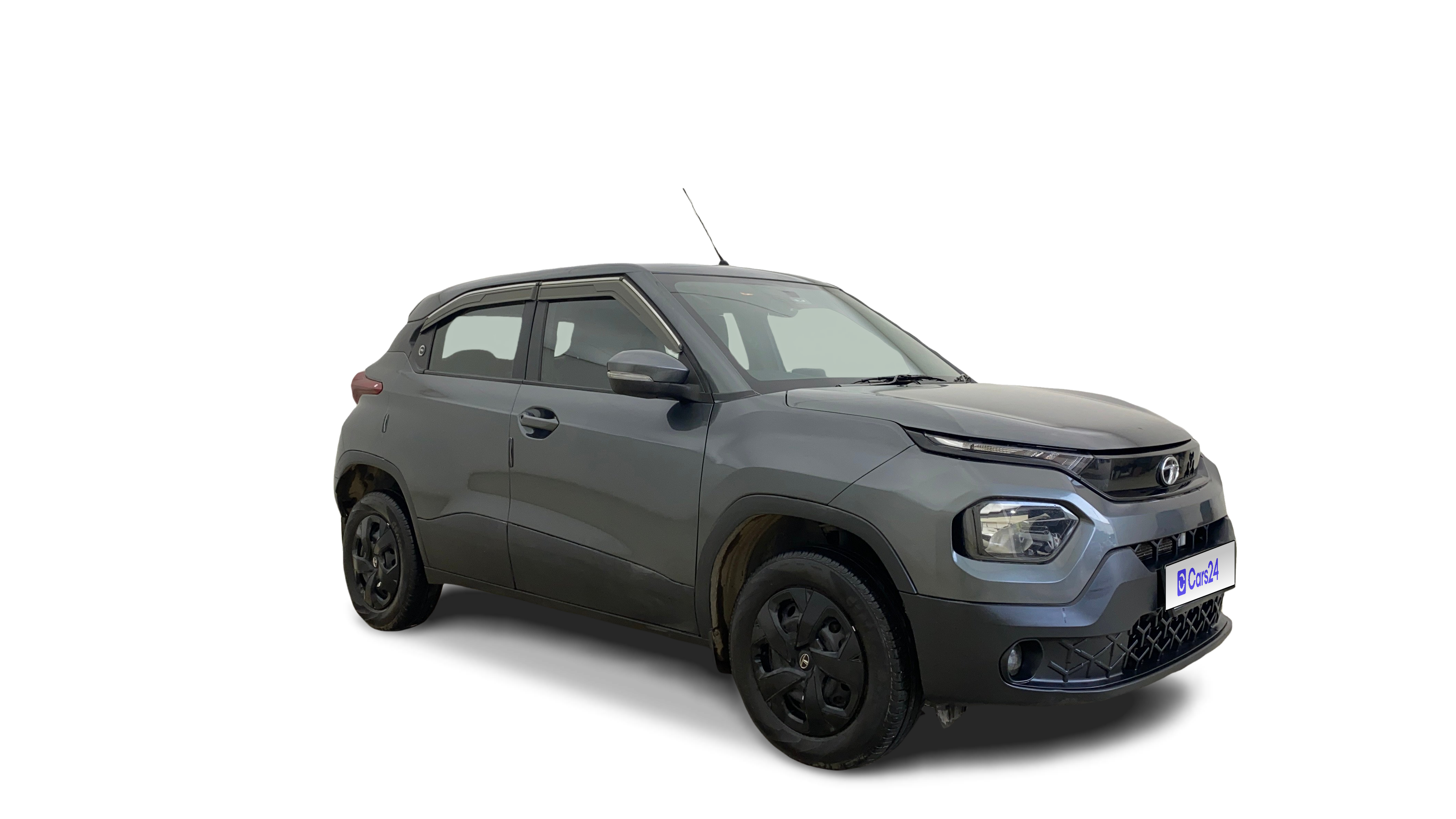 2023 Tata PUNCH - SUV - Petrol - Automatic - ₹6.59 lakh
