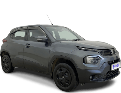2023 Tata PUNCH - SUV - Petrol - Automatic - ₹6.59 lakh