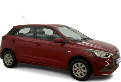 2017 Hyundai Elite i20 - Hatchback - Petrol - Manual - ₹3.37 lakh