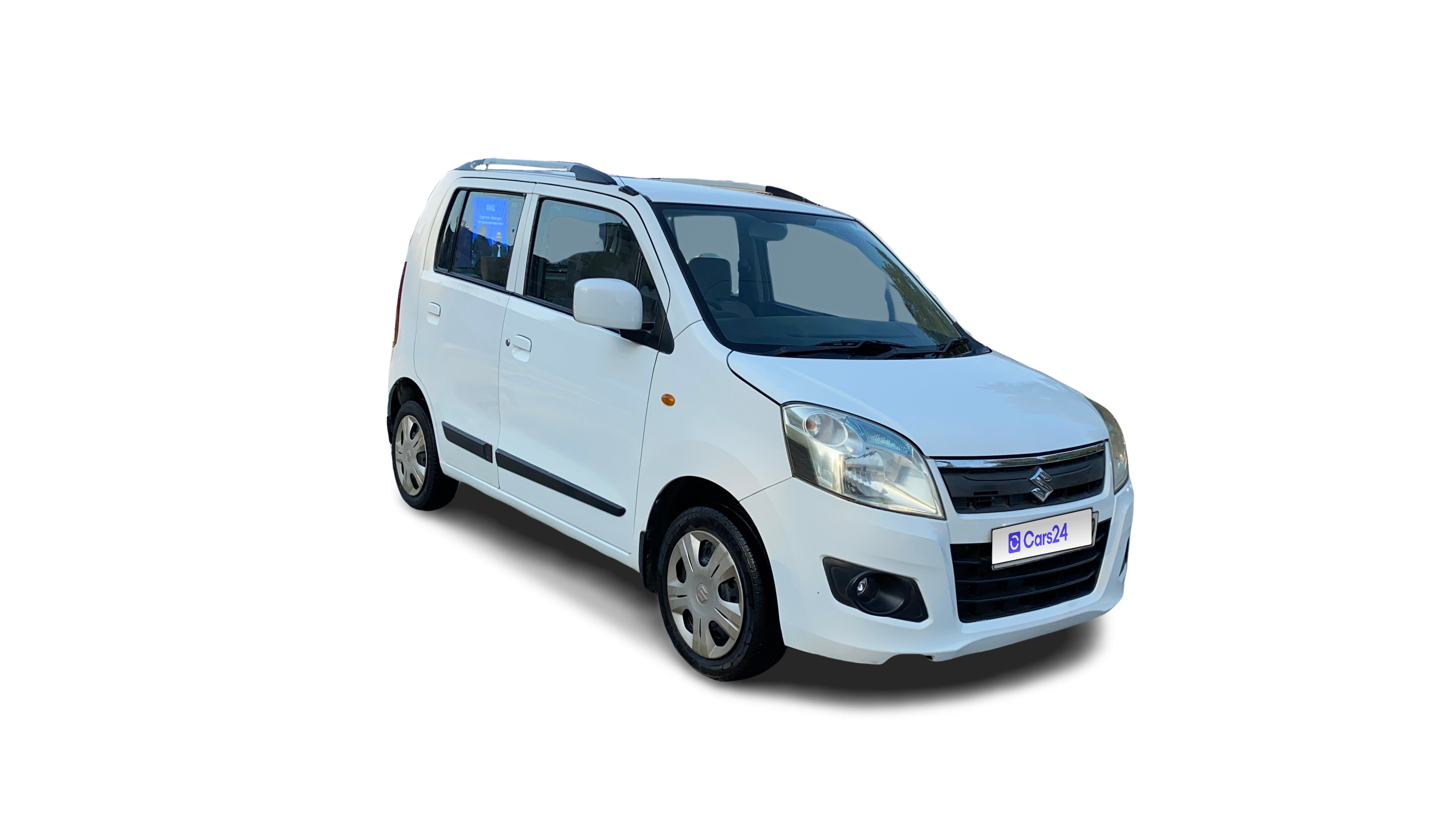 2015 Maruti Wagon R 1.0 - Hatchback - Petrol - Manual - ₹2.12 lakh