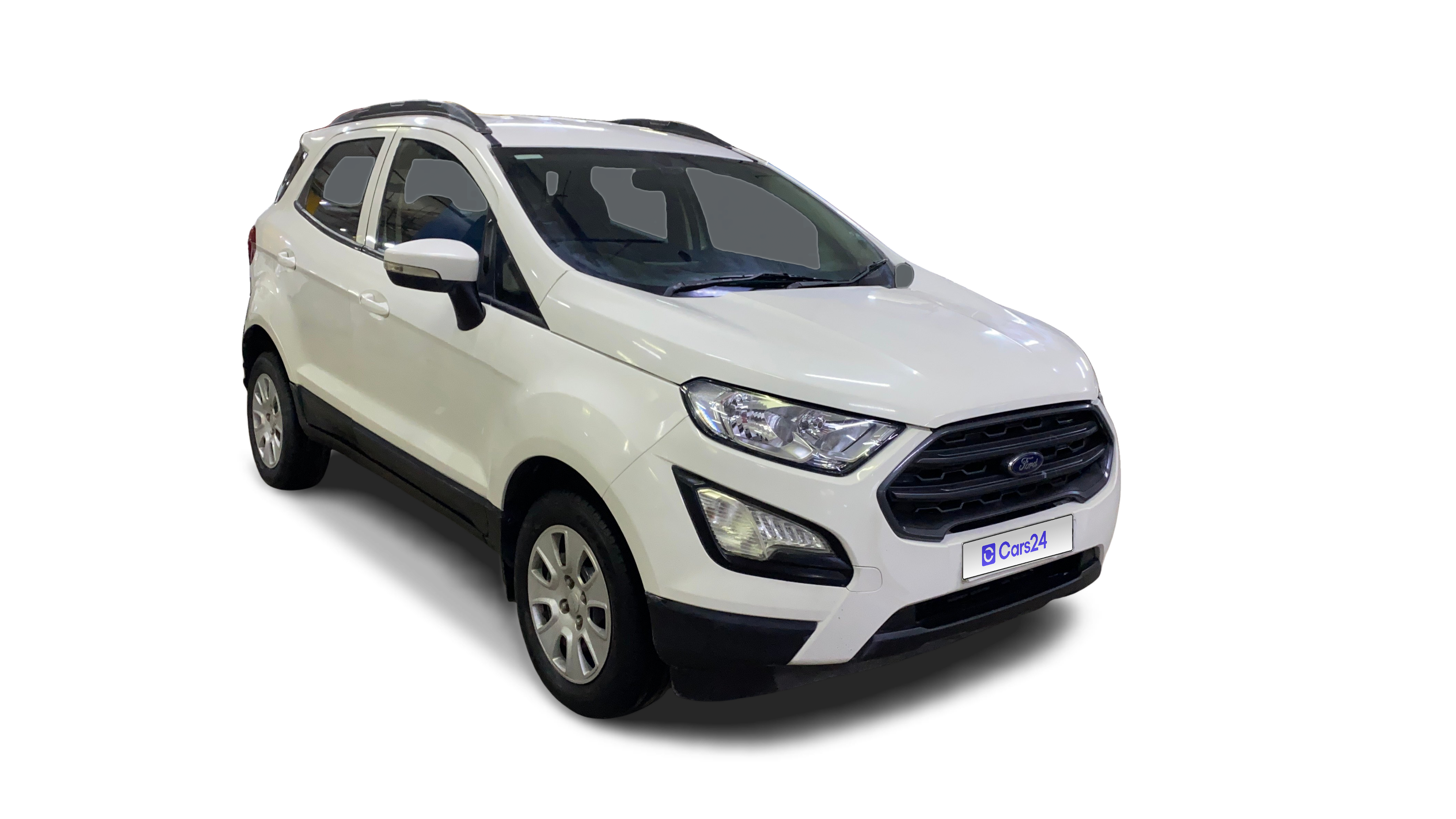 2019 Ford Ecosport - SUV - Diesel - Manual - ₹5.18 lakh