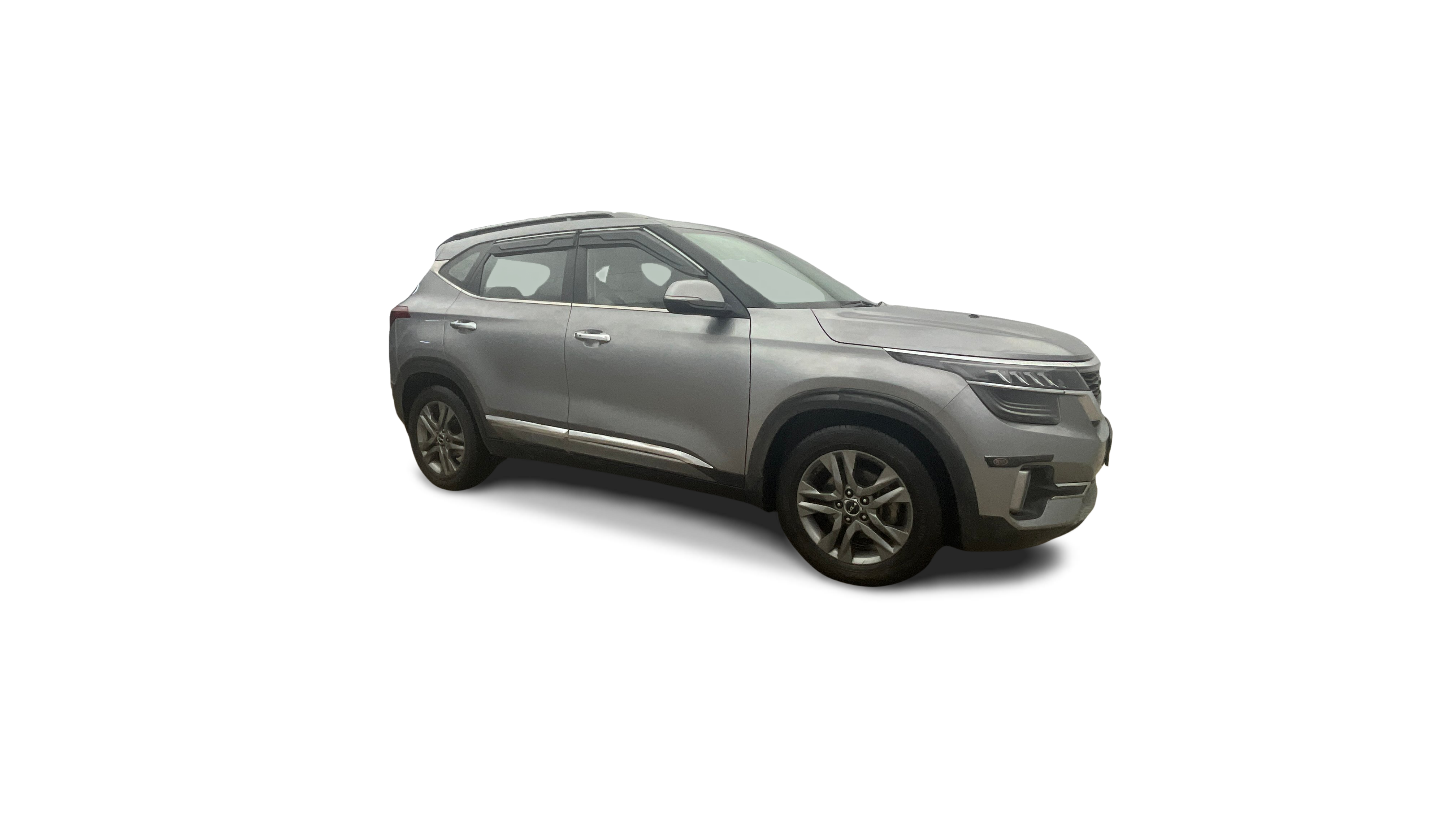 2021 KIA SELTOS - SUV - Petrol - Manual - ₹8.71 lakh
