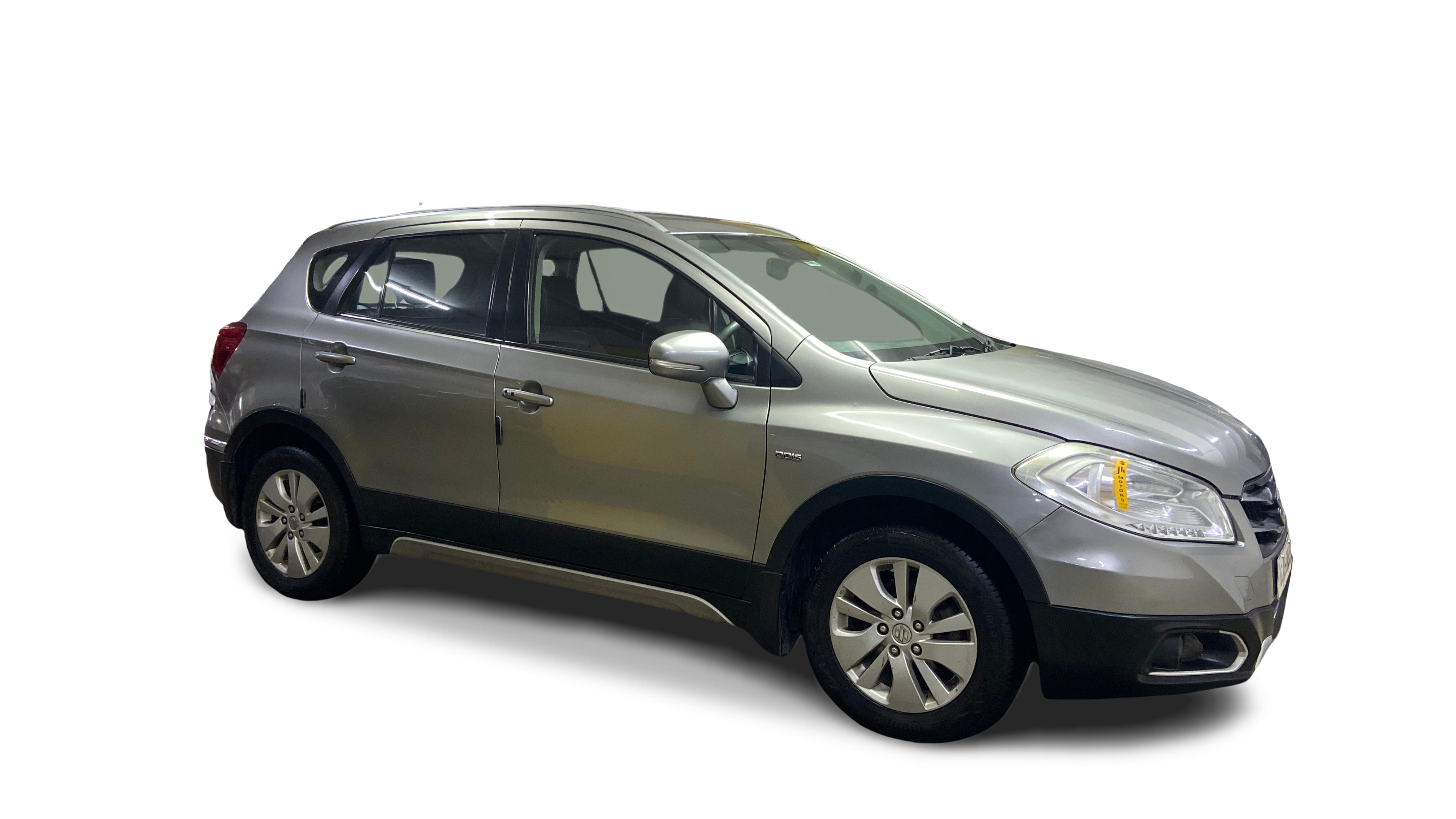 2015 Maruti S Cross - SUV - Diesel - Manual - ₹3.94 lakh