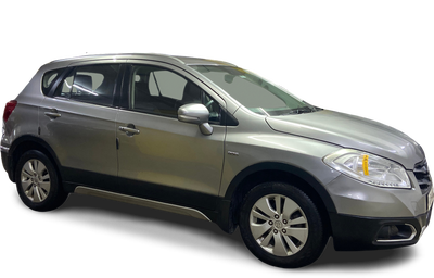 2015 Maruti S Cross - SUV - Diesel - Manual - ₹3.94 lakh