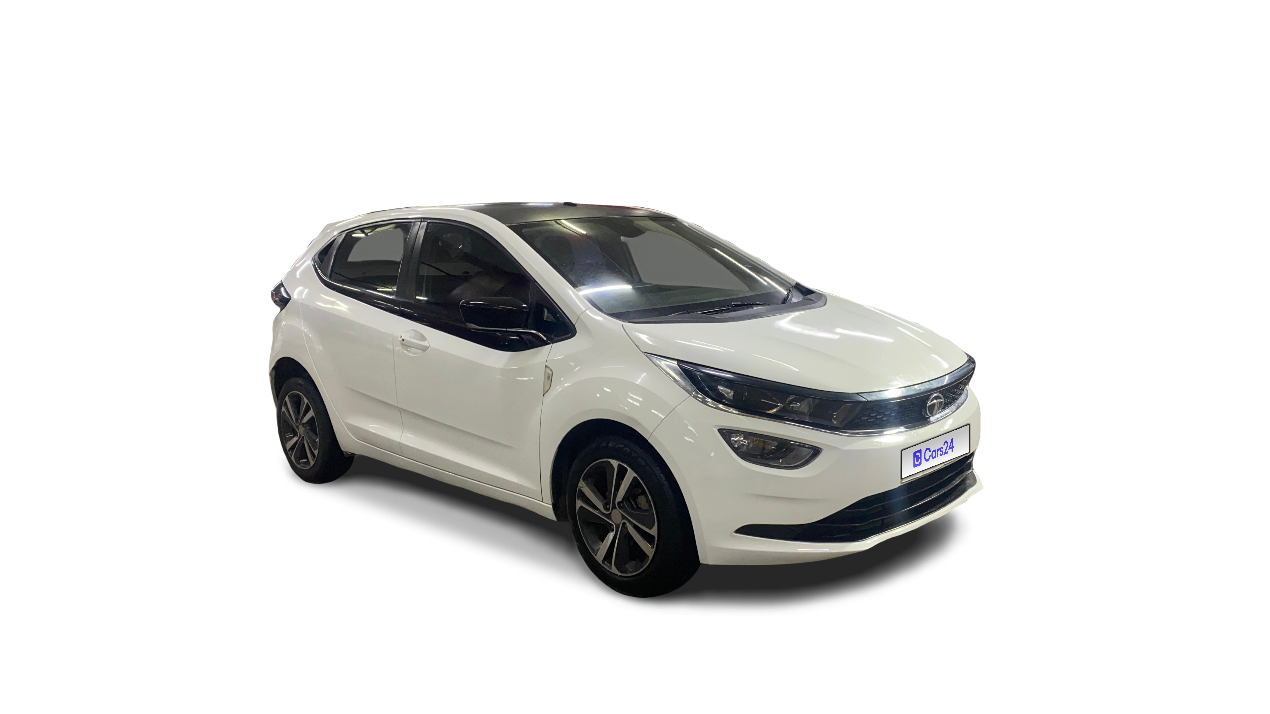 2021 Tata ALTROZ - Hatchback - Diesel - Manual - ₹5.29 lakh