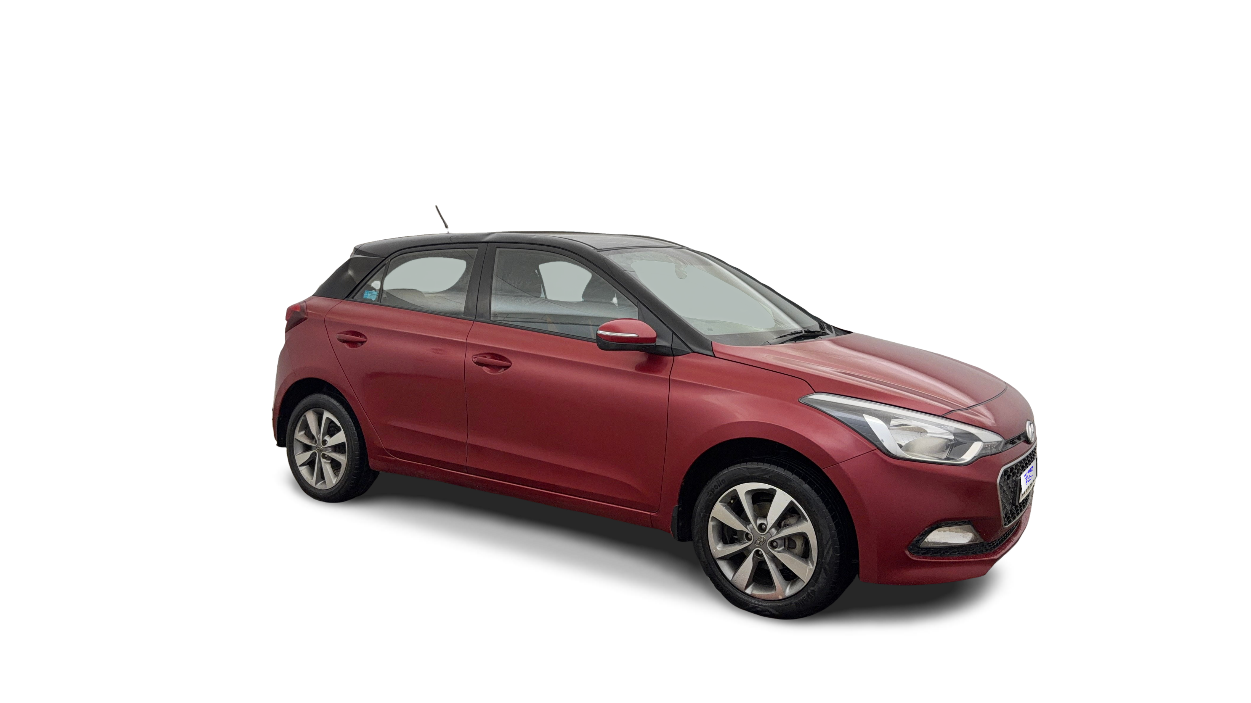 2017 Hyundai Elite i20 - Hatchback - Petrol - Manual - ₹4.05 lakh