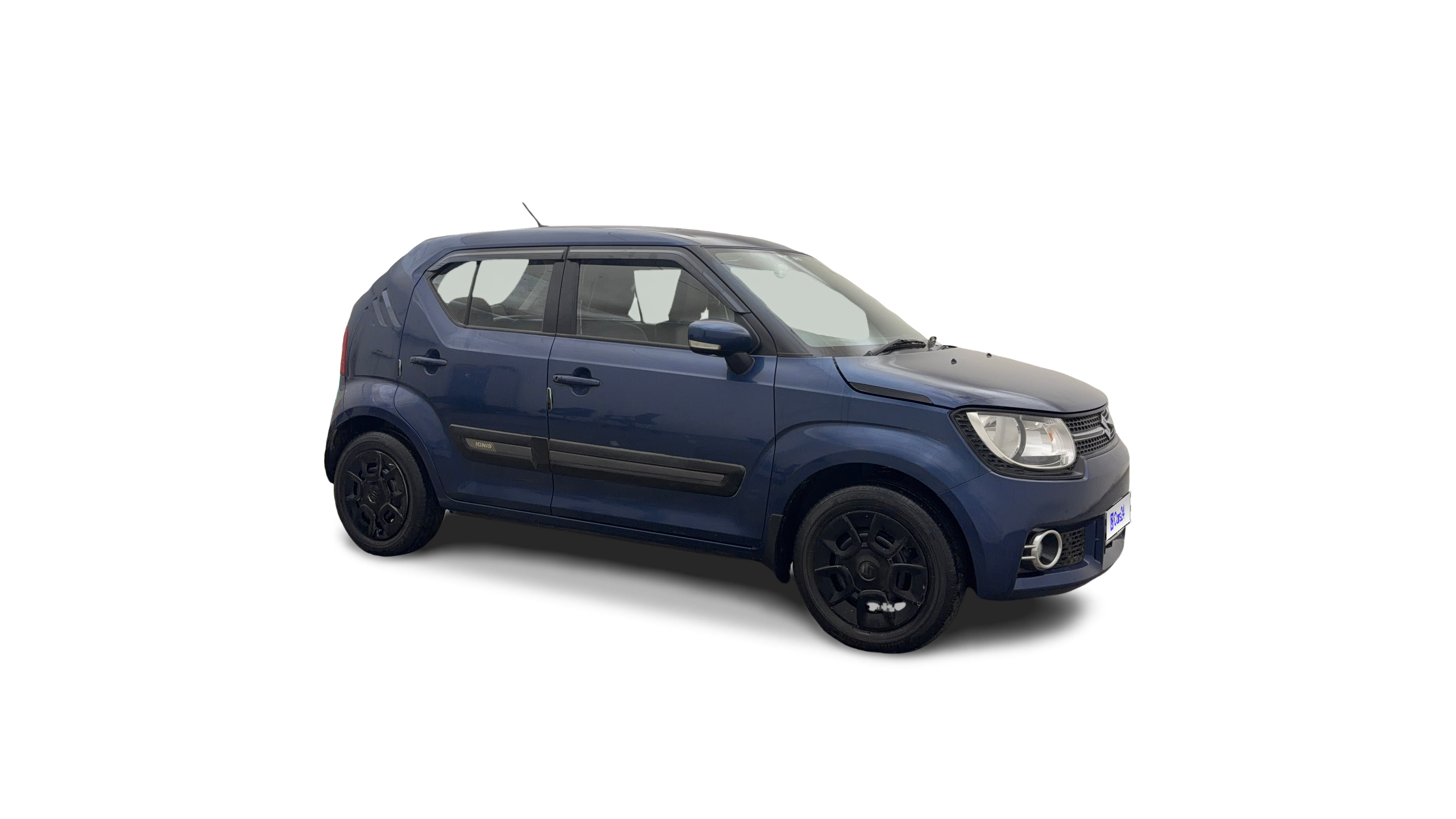 2019 Maruti IGNIS - Hatchback - Petrol - Manual - ₹4.26 lakh