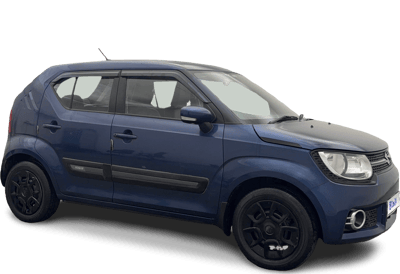 2019 Maruti IGNIS - Hatchback - Petrol - Manual - ₹4.26 lakh