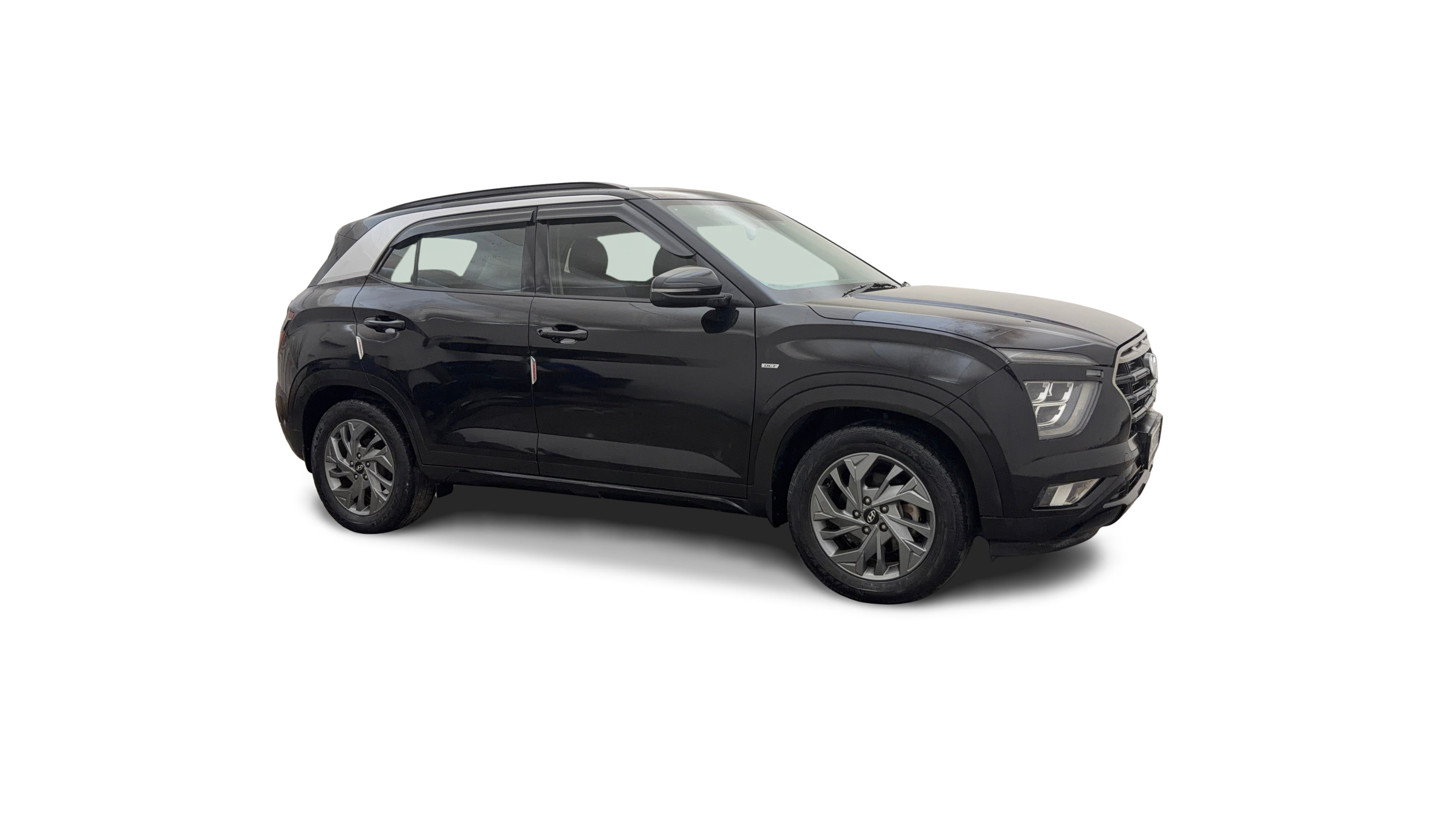 2021 Hyundai Creta - SUV - Petrol - Automatic - ₹11.50 lakh