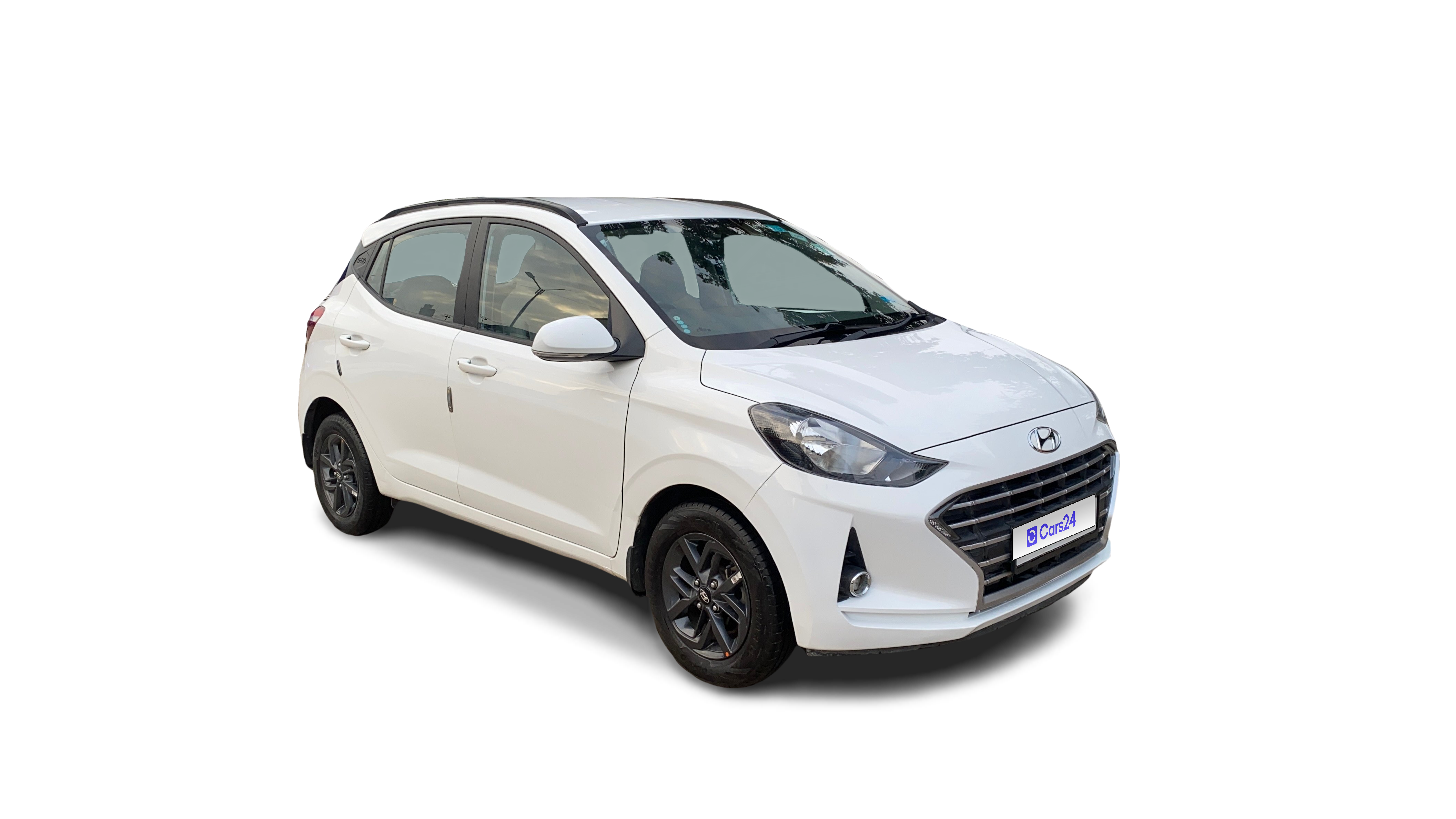 2022 Hyundai GRAND I10 NIOS - Hatchback - CNG - Manual - ₹6.22 lakh