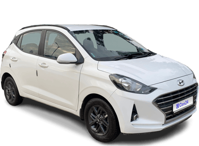 2022 Hyundai GRAND I10 NIOS - Hatchback - CNG - Manual - ₹6.22 lakh