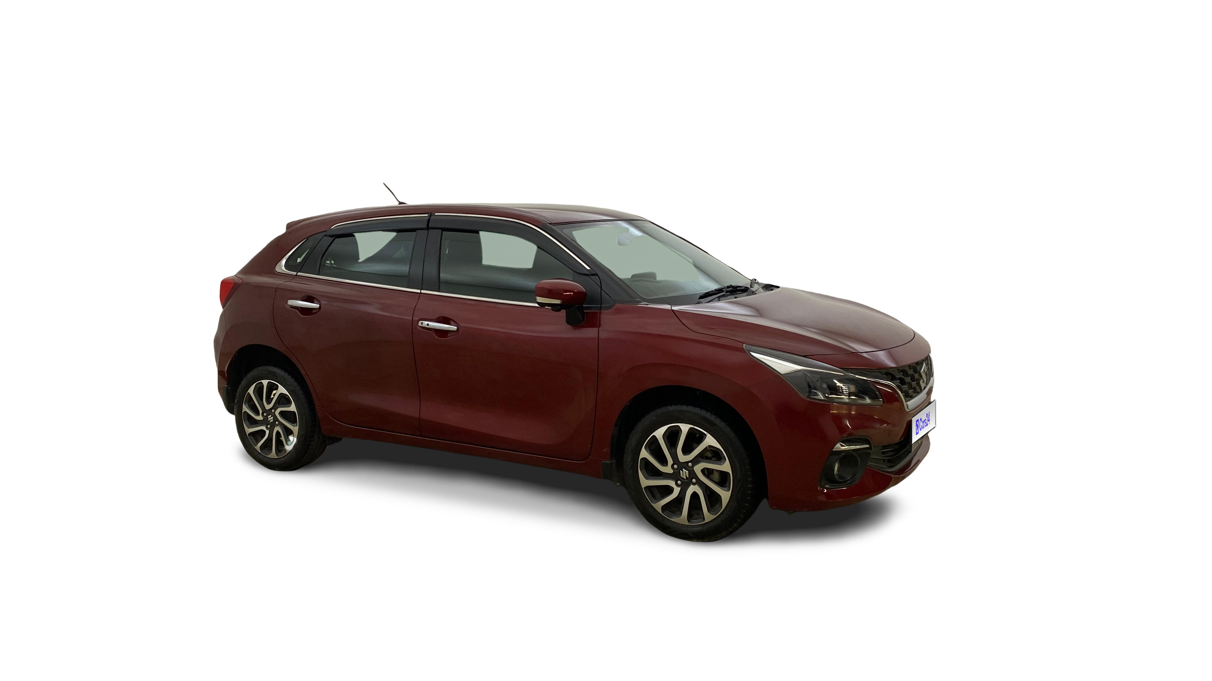 2022 Maruti Baleno - Hatchback - Petrol - Automatic - ₹7.49 lakh