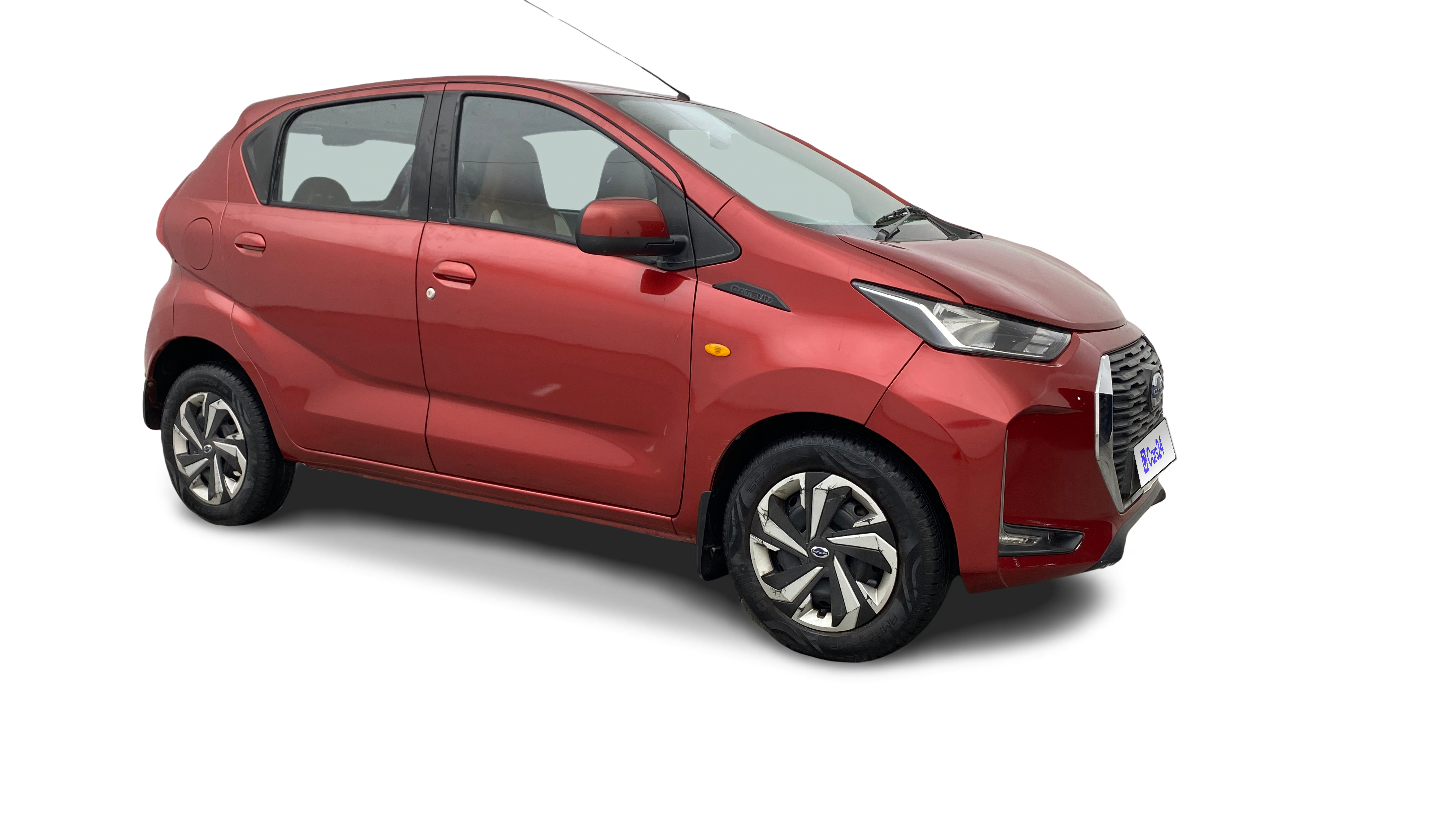 2020 Datsun Redi Go - Hatchback - Petrol - Manual - ₹2.90 lakh