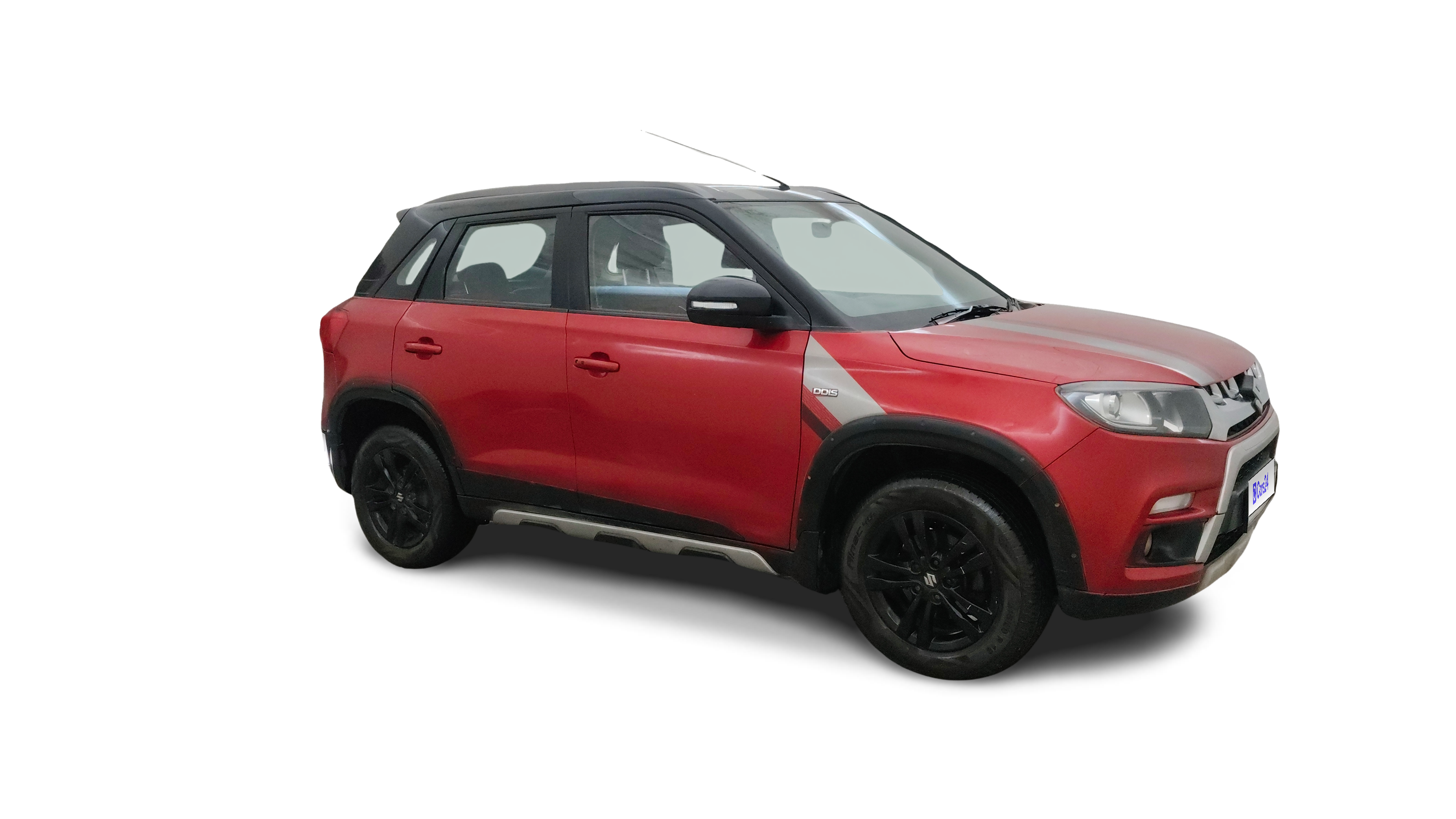 2018 Maruti Vitara Brezza - SUV - Diesel - Manual - ₹6.56 lakh