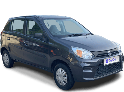 2021 Maruti Alto - Hatchback - Petrol - Manual - ₹3.00 lakh