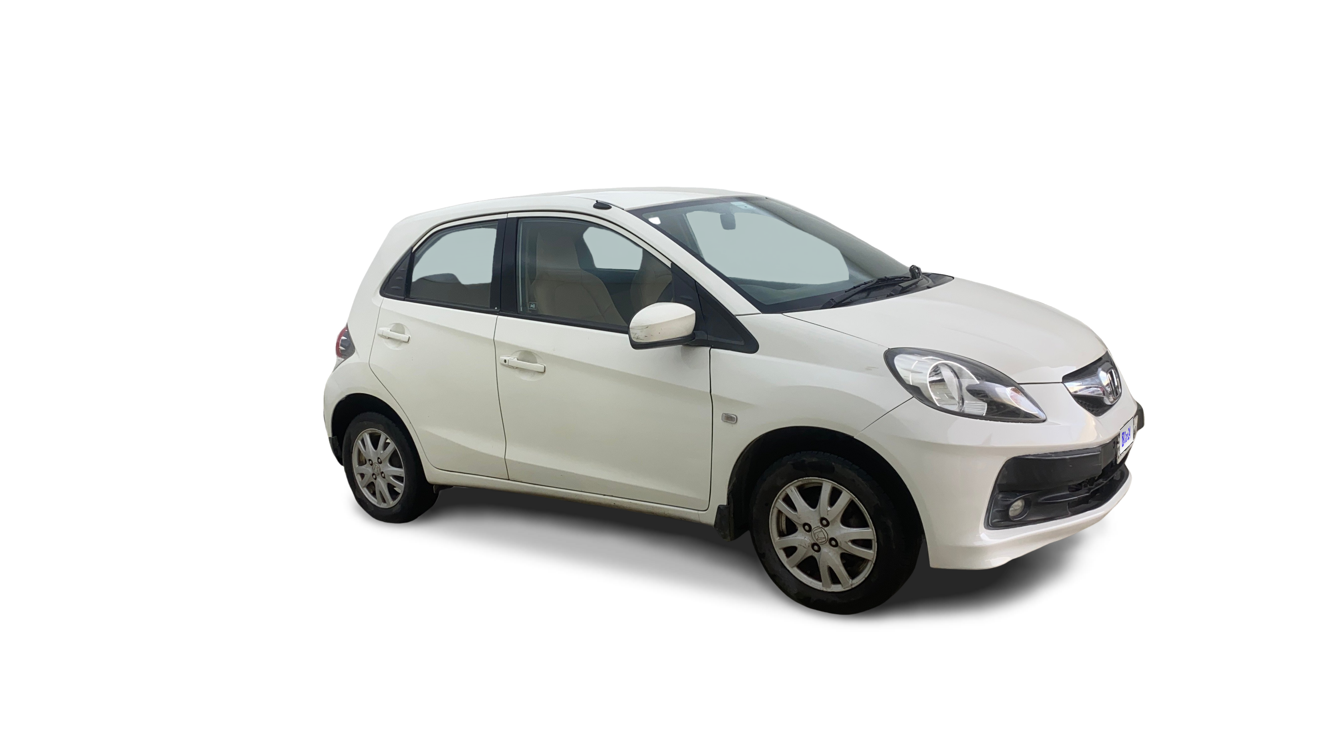 2013 Honda Brio - Hatchback - Petrol - Automatic - ₹2.51 lakh