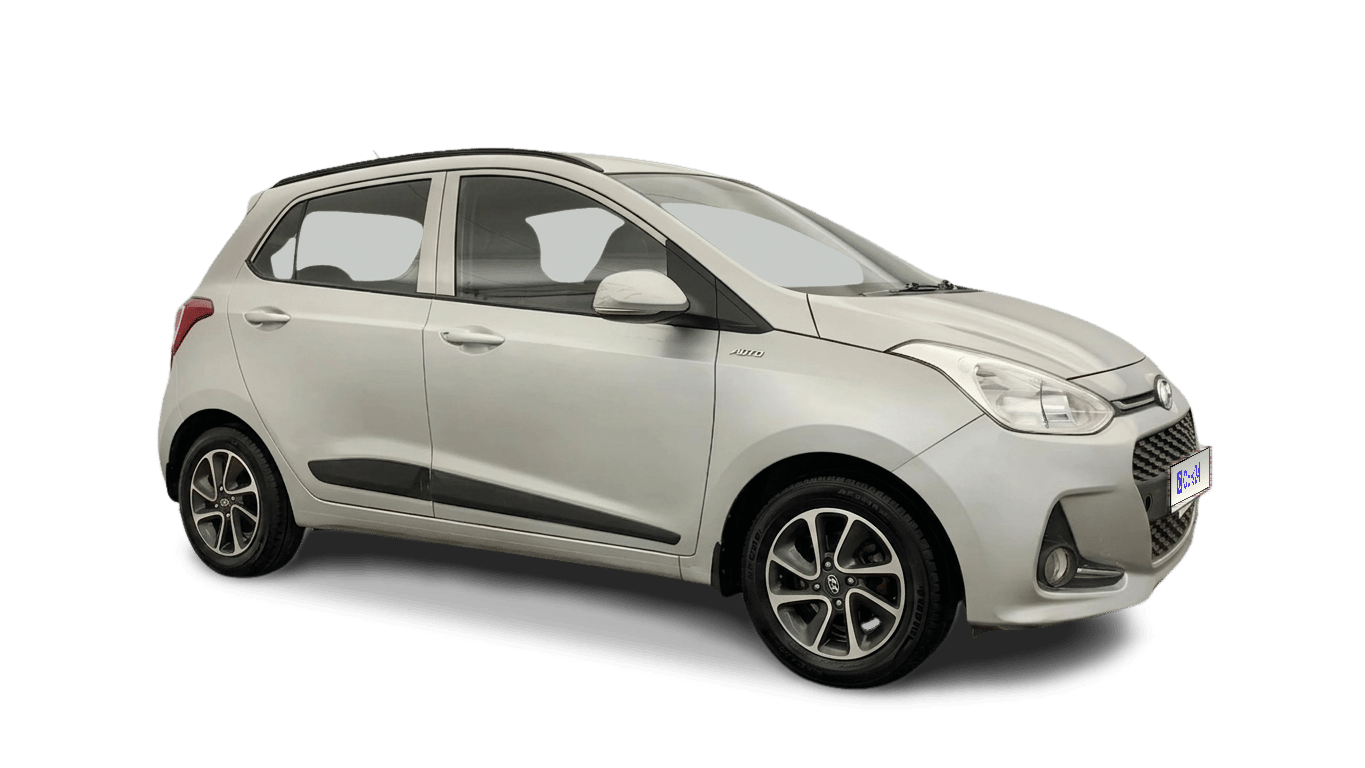 2018 Hyundai Grand i10 - Hatchback - Petrol - Automatic - ₹3.97 lakh