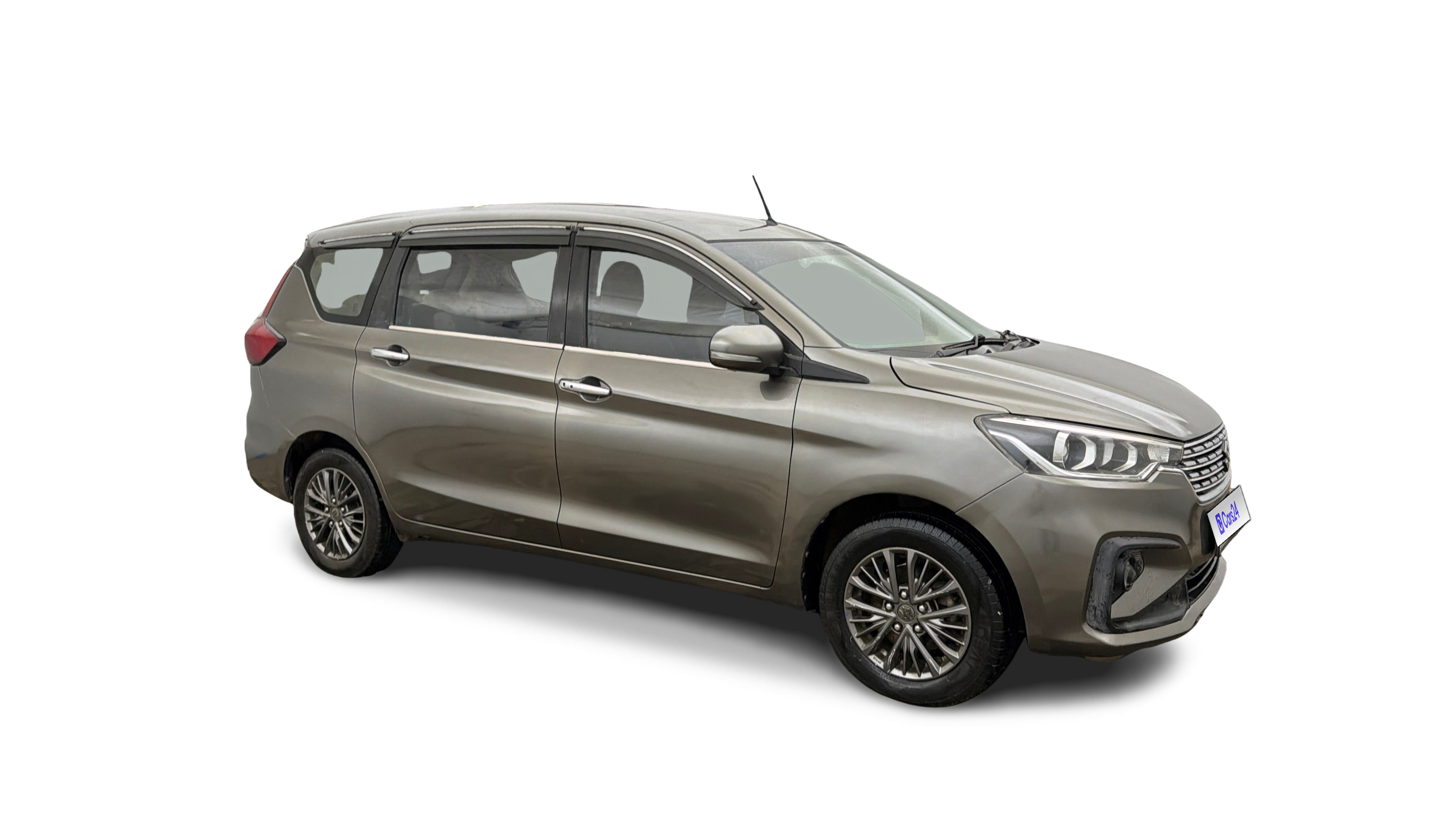 2019 Maruti Ertiga - SUV - Petrol - Manual - ₹6.92 lakh