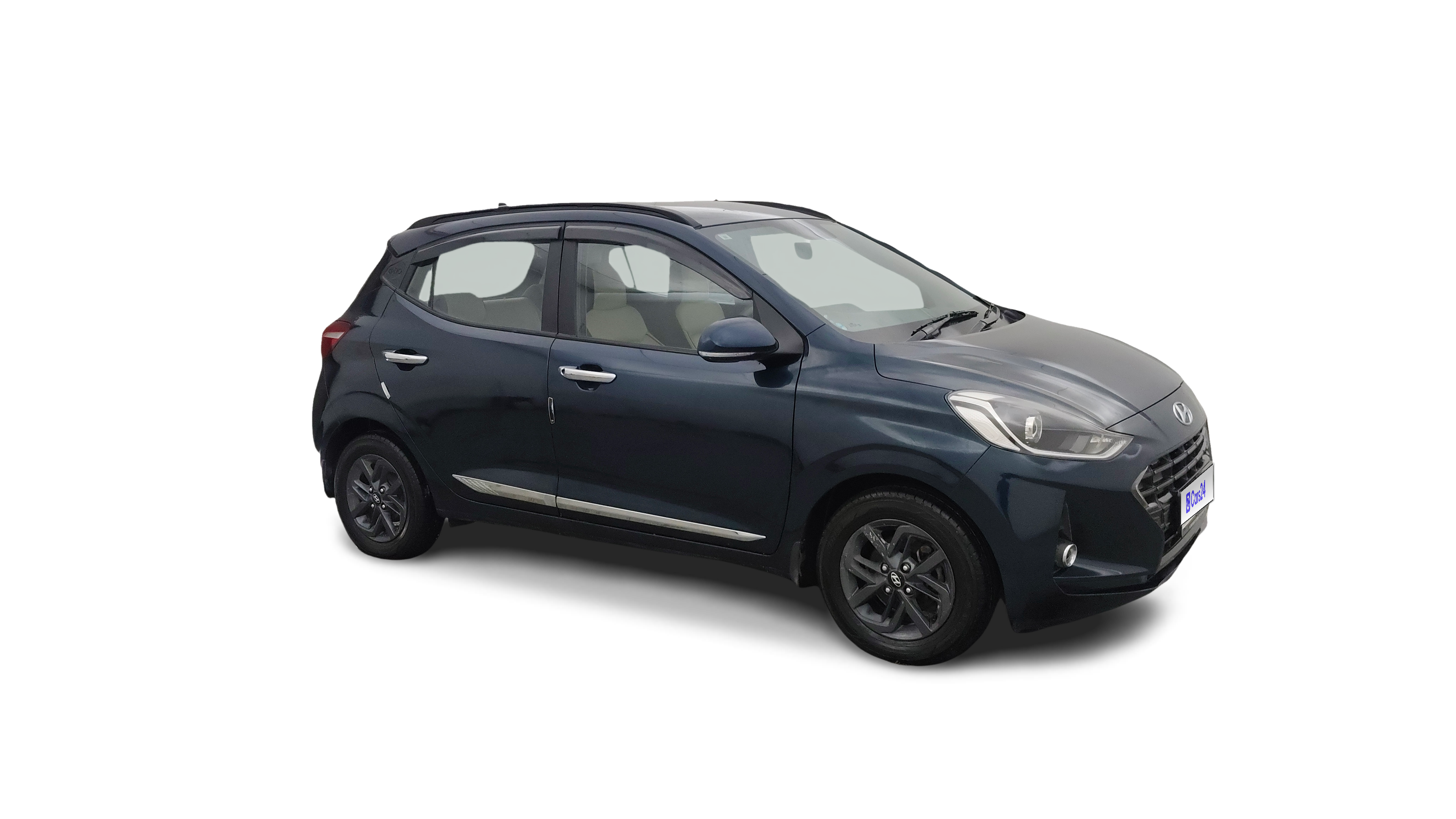 2022 Hyundai GRAND I10 NIOS - Hatchback - Diesel - Automatic - ₹6.32 lakh