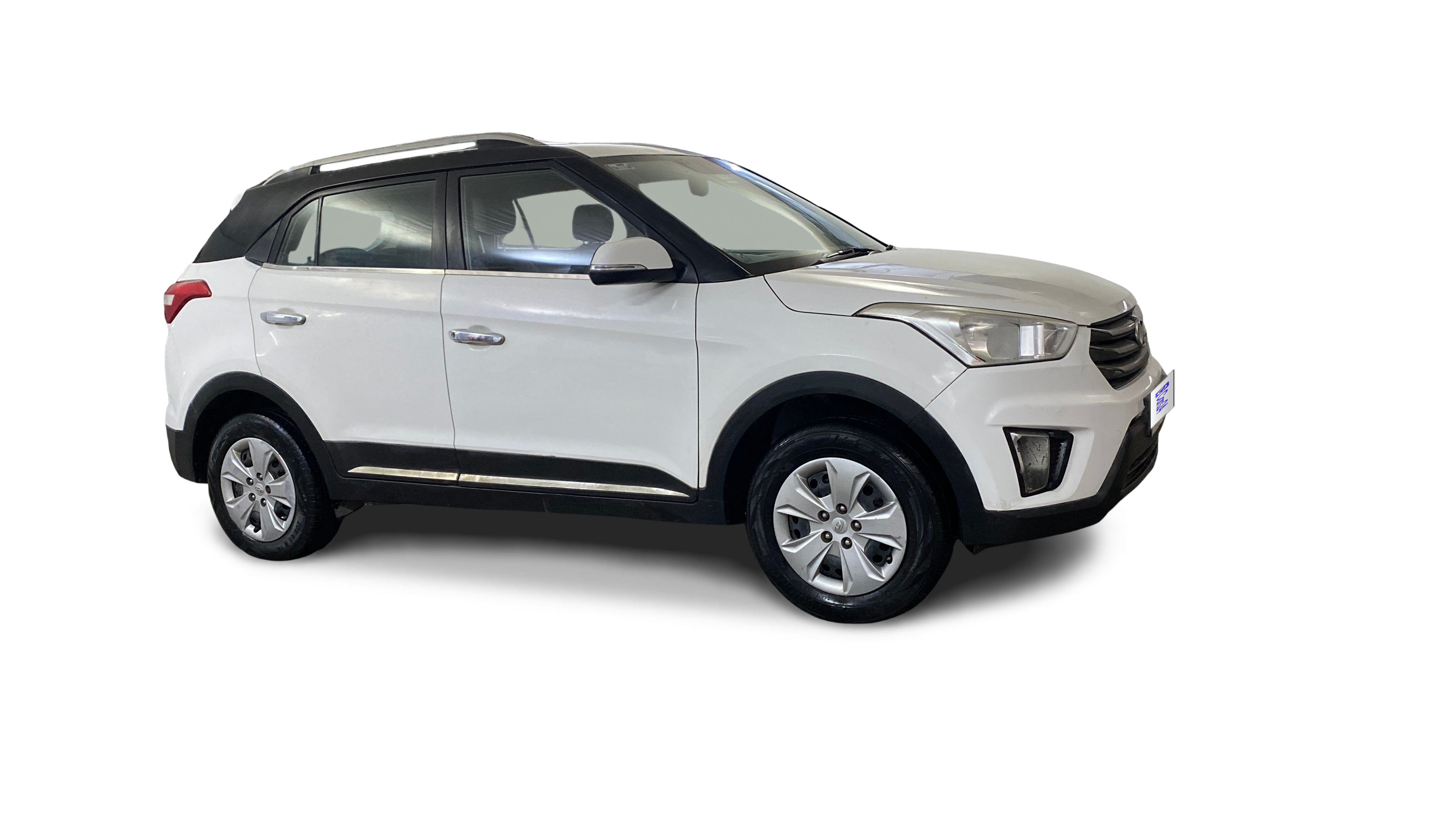 2017 Hyundai Creta - SUV - Petrol - Manual - ₹4.82 lakh