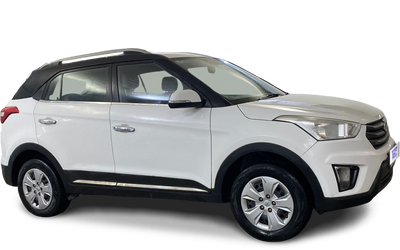 2017 Hyundai Creta - SUV - Petrol - Manual - ₹4.82 lakh