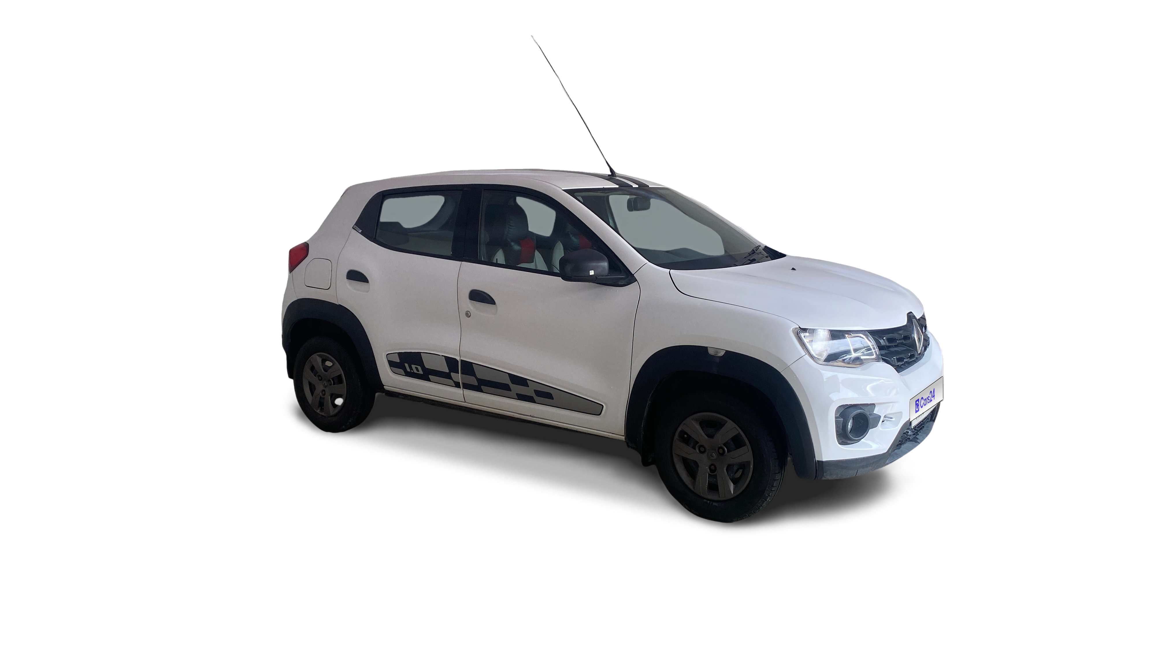 2017 Renault Kwid - Hatchback - Petrol - Automatic - ₹2.29 lakh