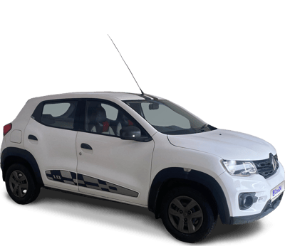 2017 Renault Kwid - Hatchback - Petrol - Automatic - ₹2.29 lakh