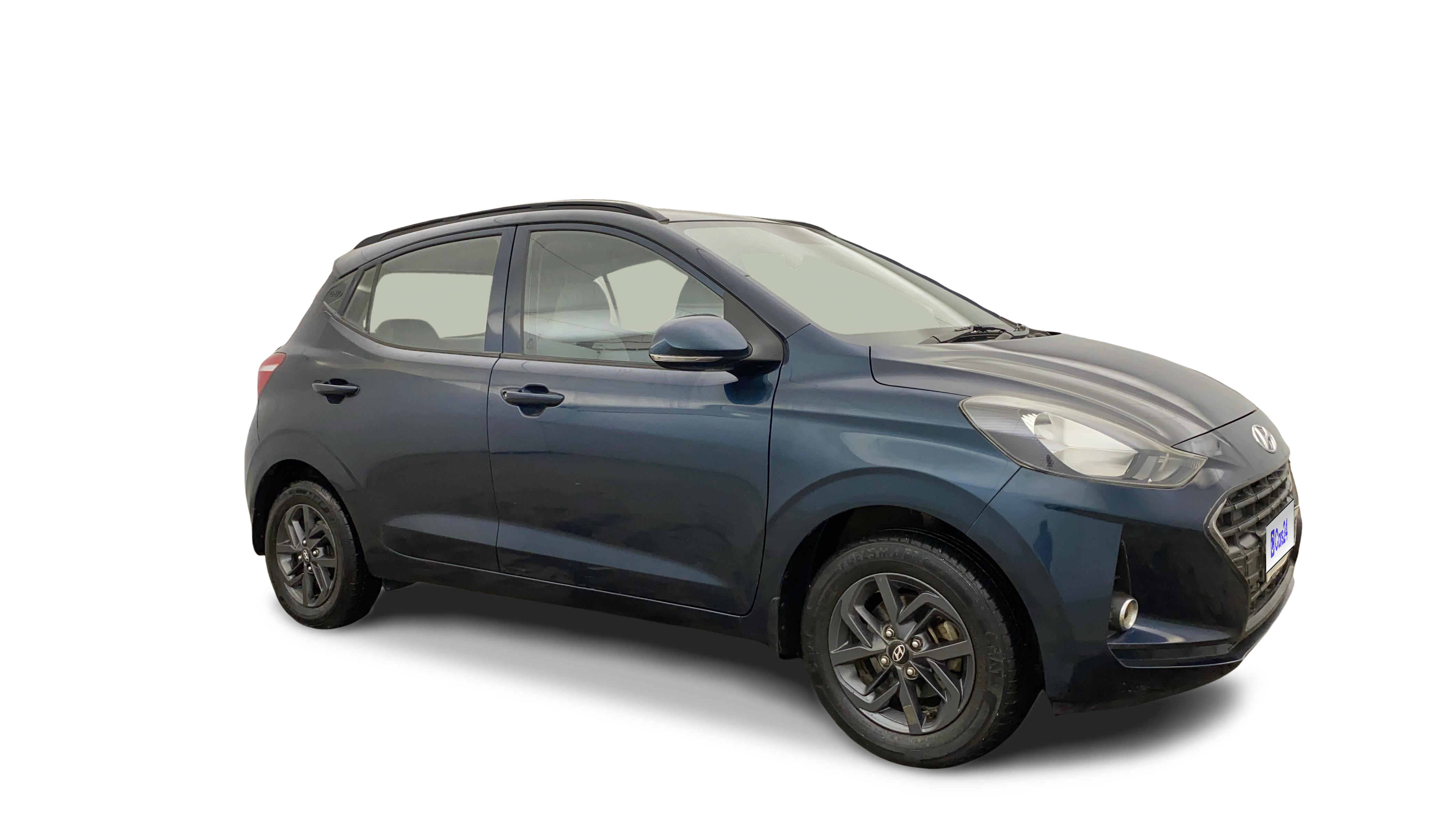 2021 Hyundai GRAND I10 NIOS - Hatchback - Petrol - Manual - ₹4.75 lakh