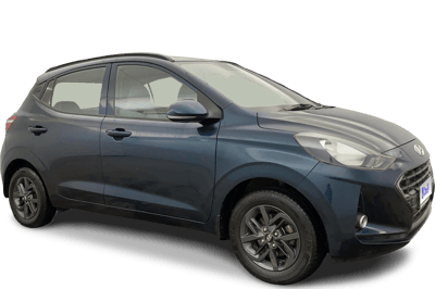 2021 Hyundai GRAND I10 NIOS - Hatchback - Petrol - Manual - ₹4.75 lakh
