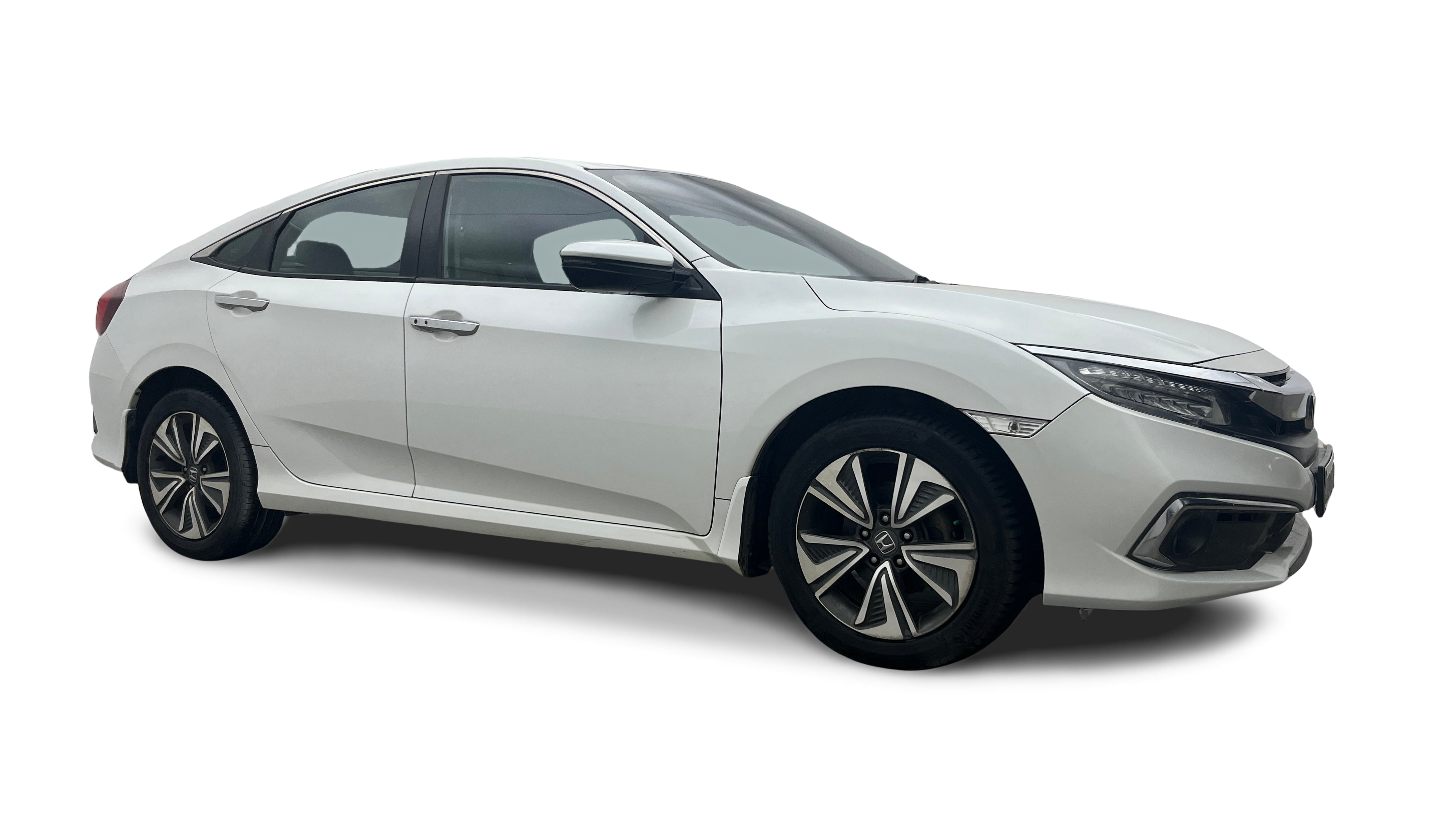 2019 Honda Civic - Sedan - Petrol - Automatic - ₹8.71 lakh