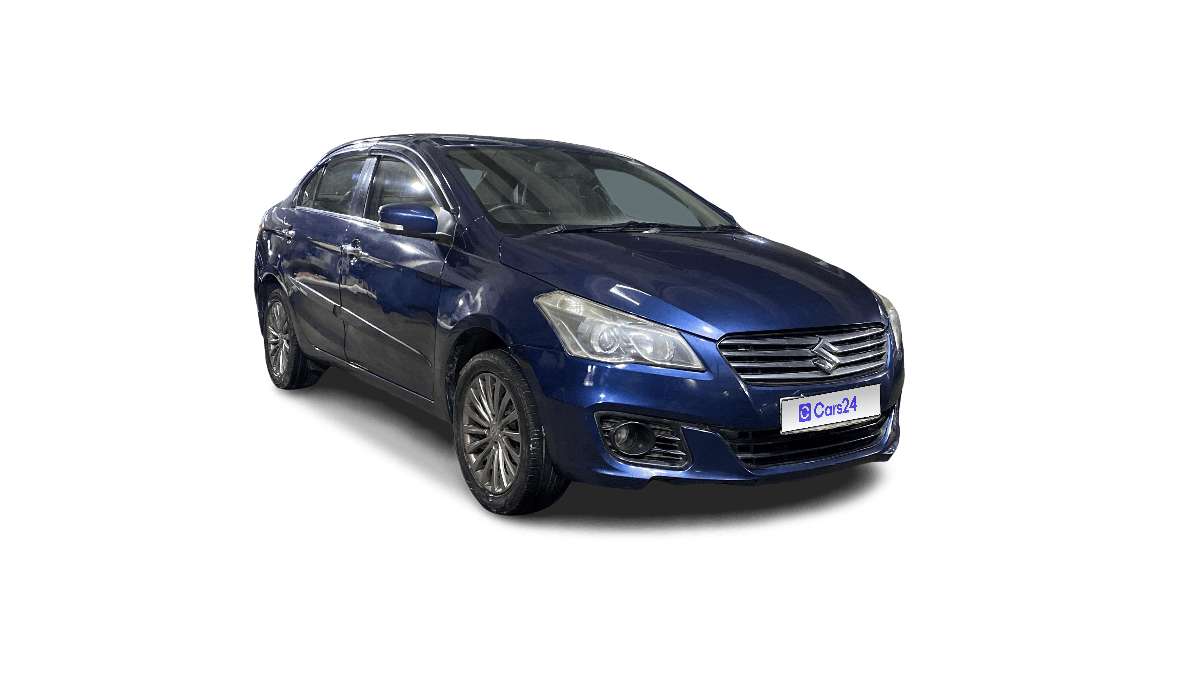 2017 Maruti Ciaz - Sedan - Petrol - Manual - ₹3.10 lakh