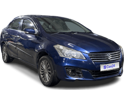 2017 Maruti Ciaz - Sedan - Petrol - Manual - ₹3.10 lakh