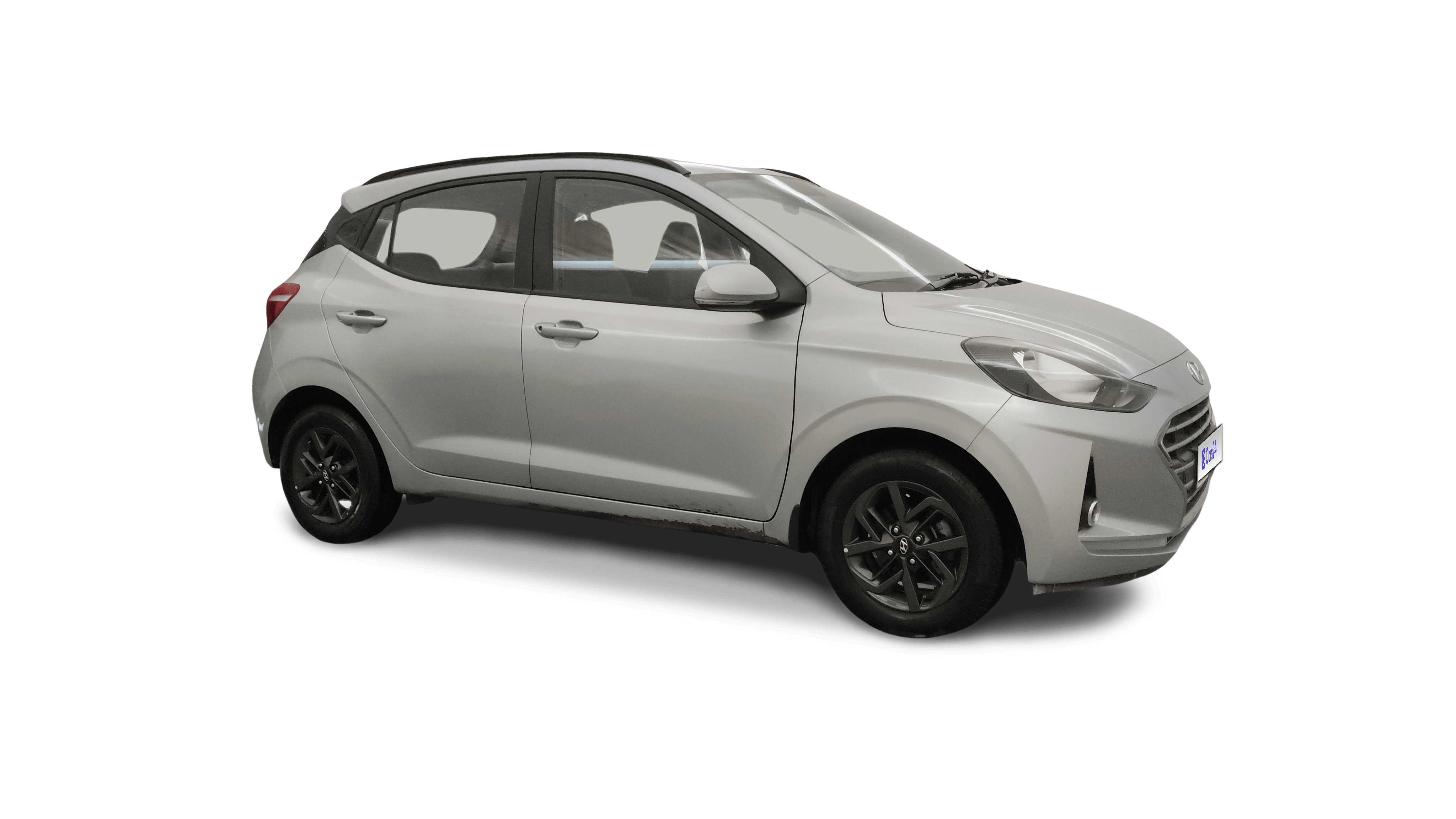 2020 Hyundai GRAND I10 NIOS - Hatchback - Petrol - Manual - ₹4.68 lakh