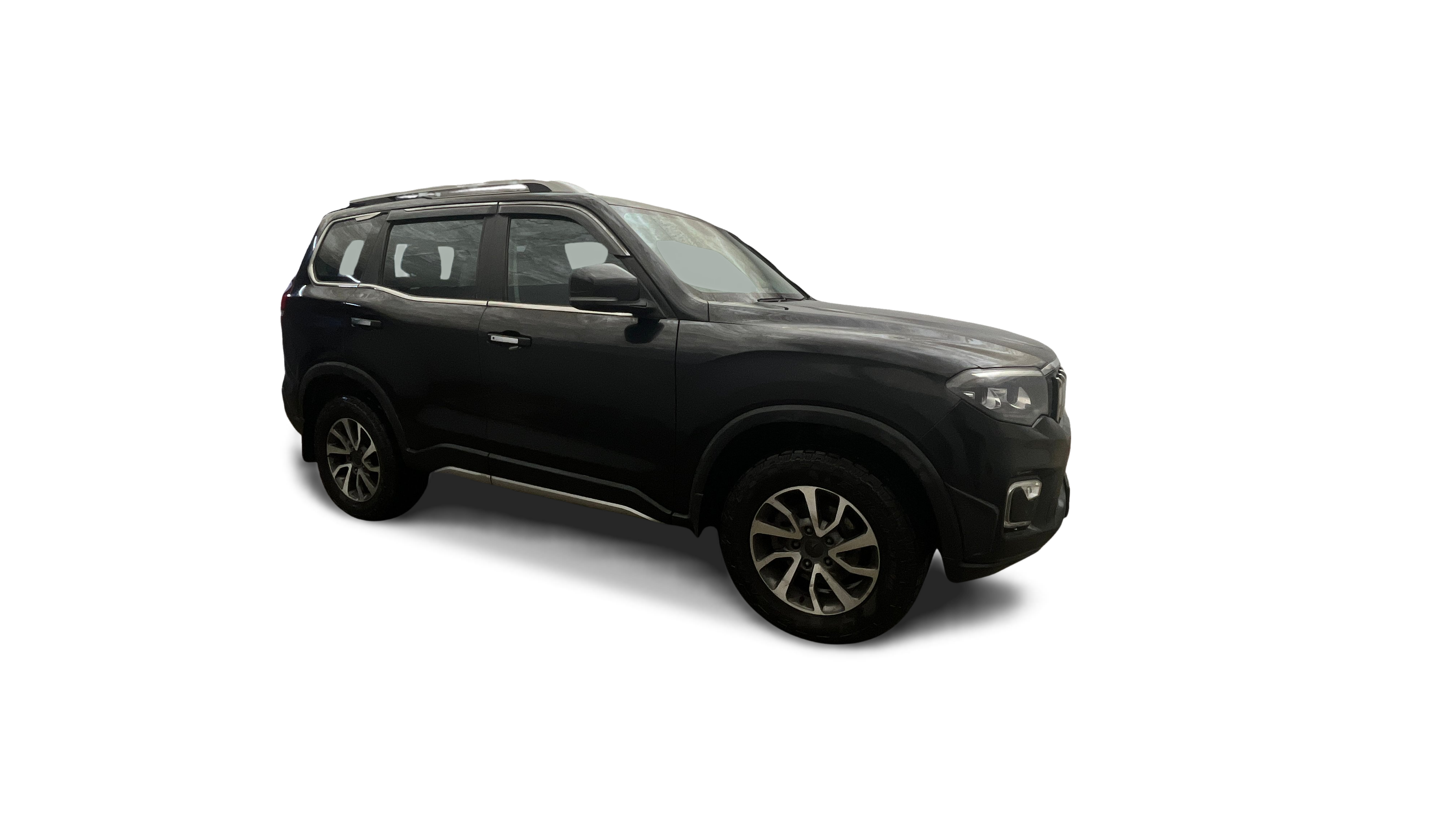 2023 Mahindra SCORPIO-N - SUV - Diesel - Automatic - ₹14.98 lakh
