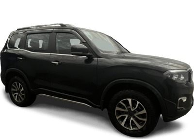 2023 Mahindra SCORPIO-N - SUV - Diesel - Automatic - ₹14.98 lakh