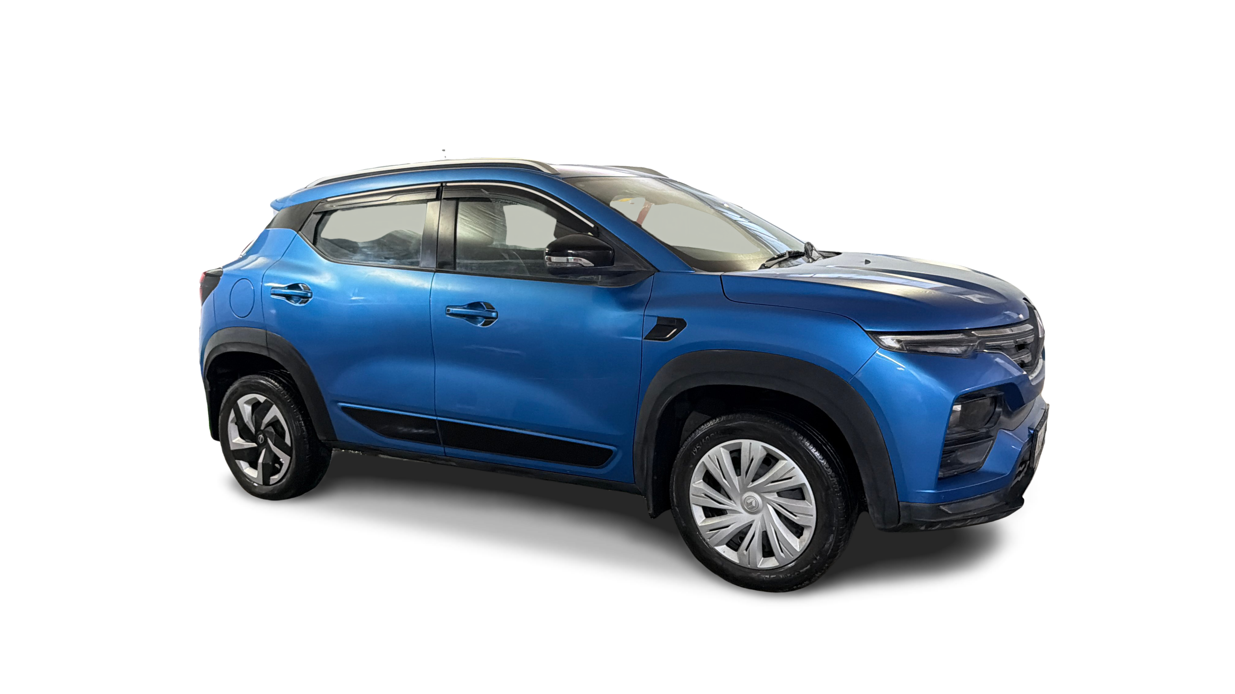 2021 Renault Kiger - Hatchback - Petrol - Manual - ₹6.75 lakh