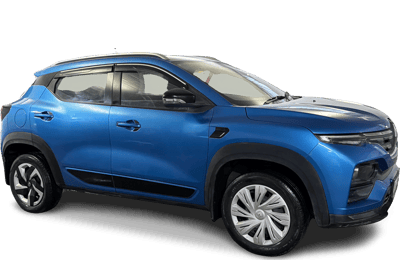 2021 Renault Kiger - Hatchback - Petrol - Manual - ₹6.75 lakh